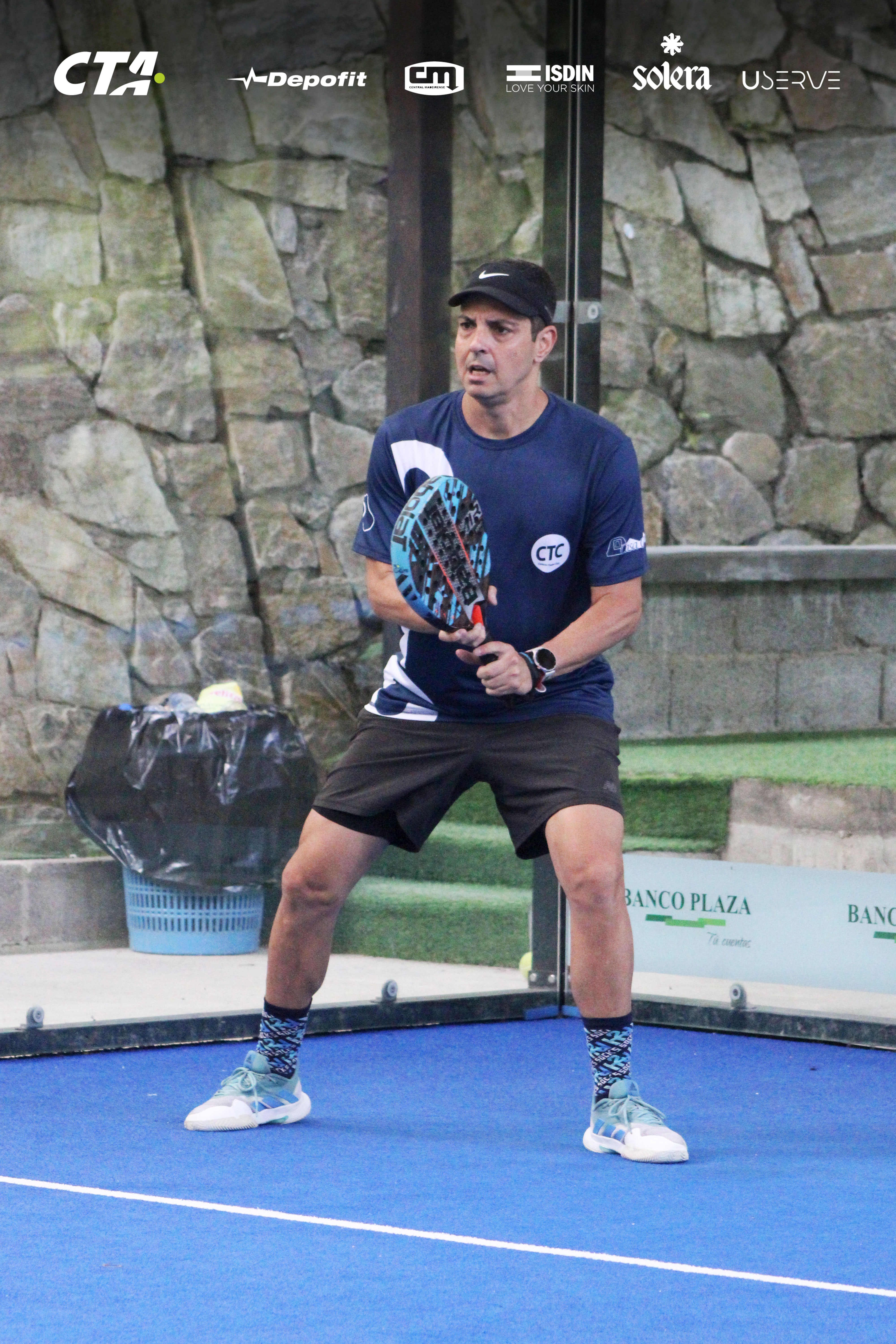2T - 5ta Jornada de Pádel - 6M CTCA23