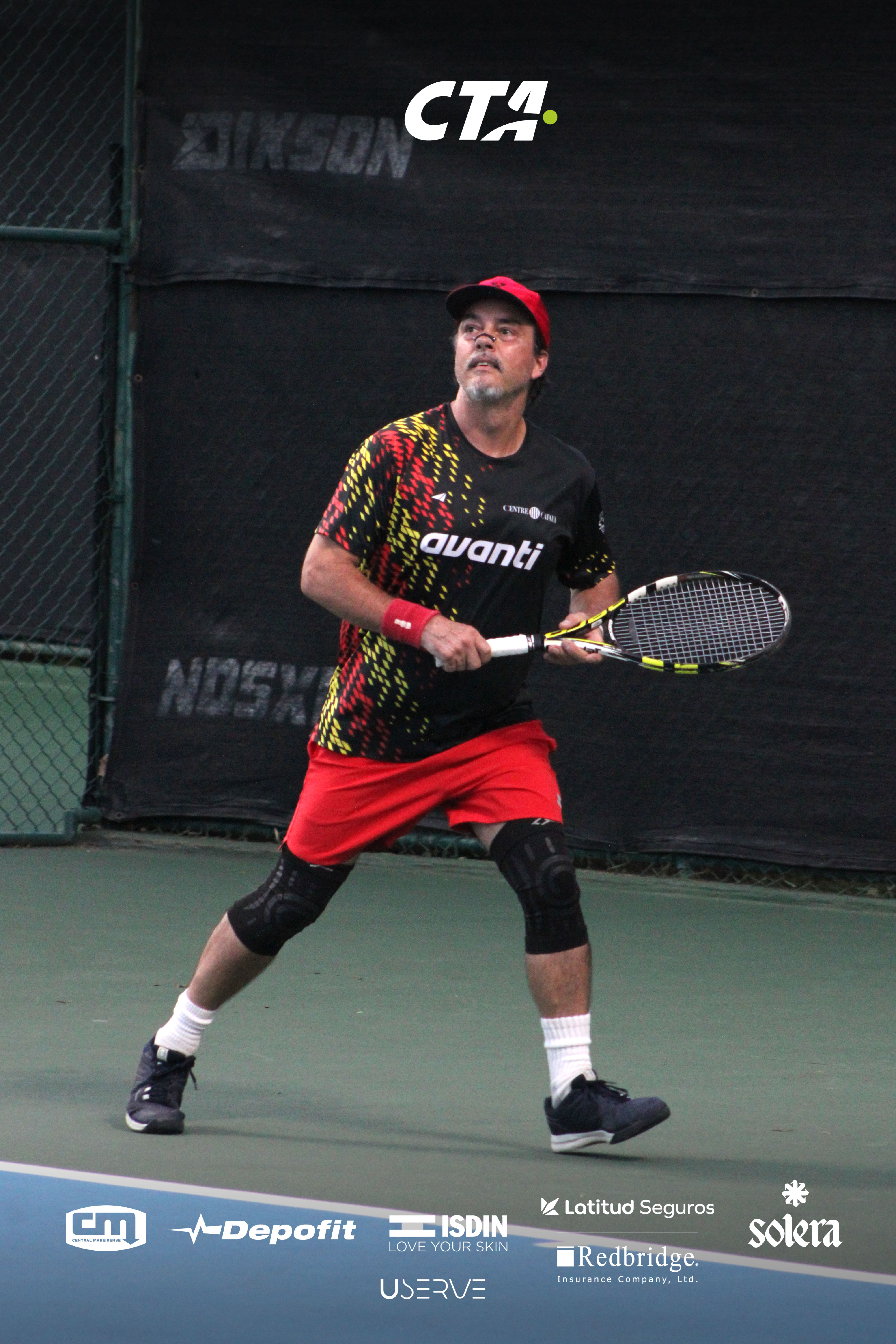 2T - 7ma Jornada de Tenis - 6MM - CATA57