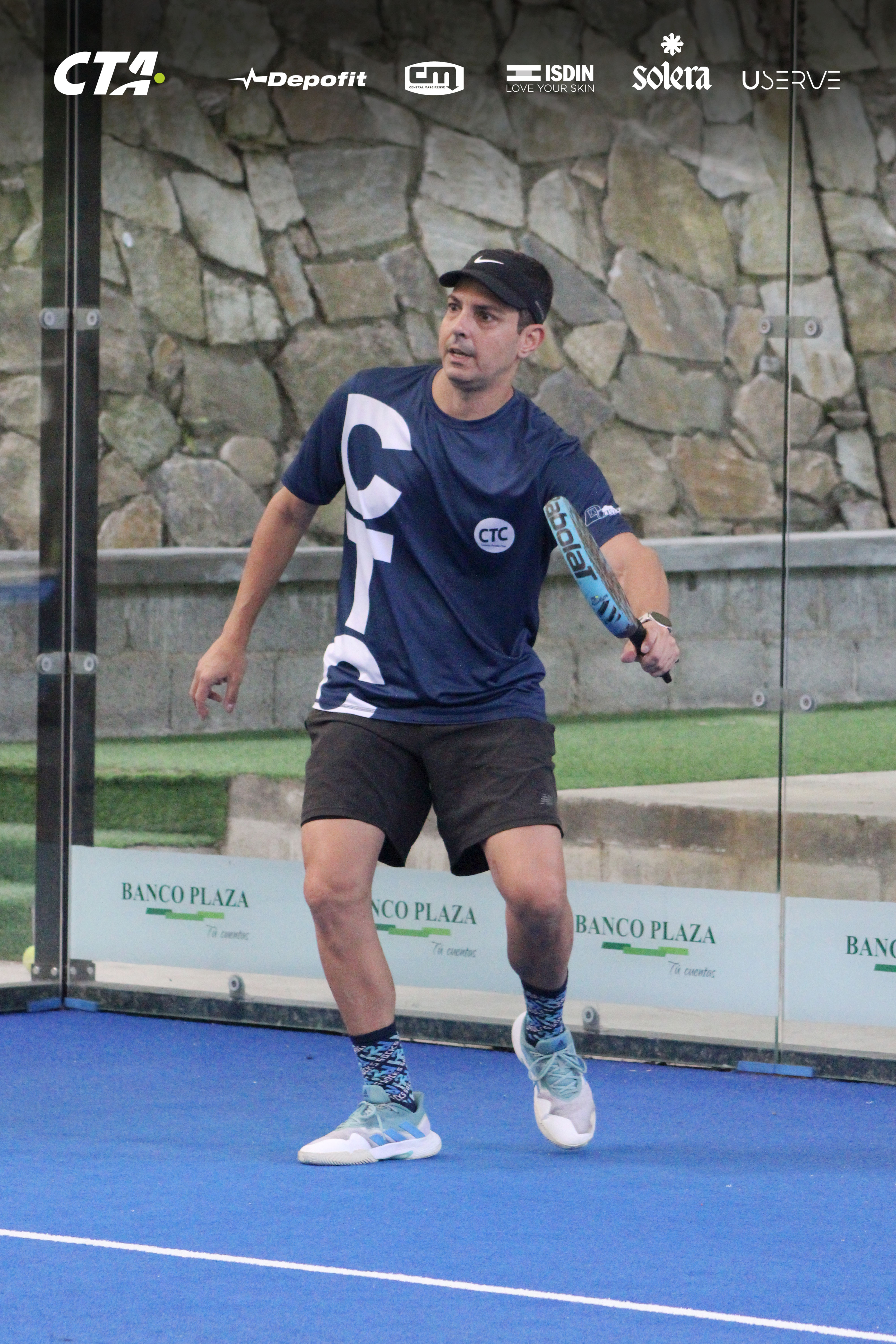 2T - 5ta Jornada de Pádel - 6M CTCA24