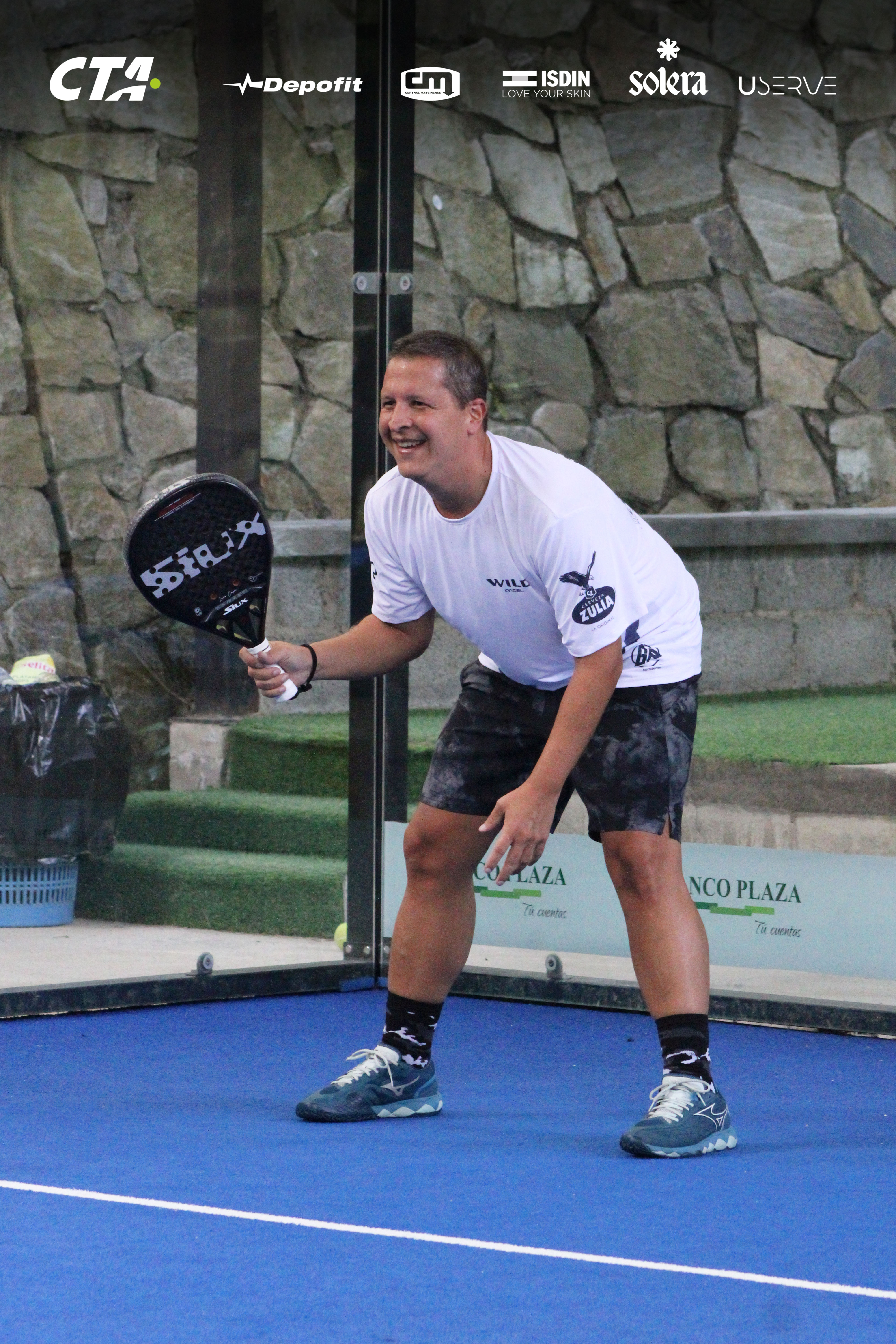 2T - 5ta Jornada de Pádel - 6M WPLD13