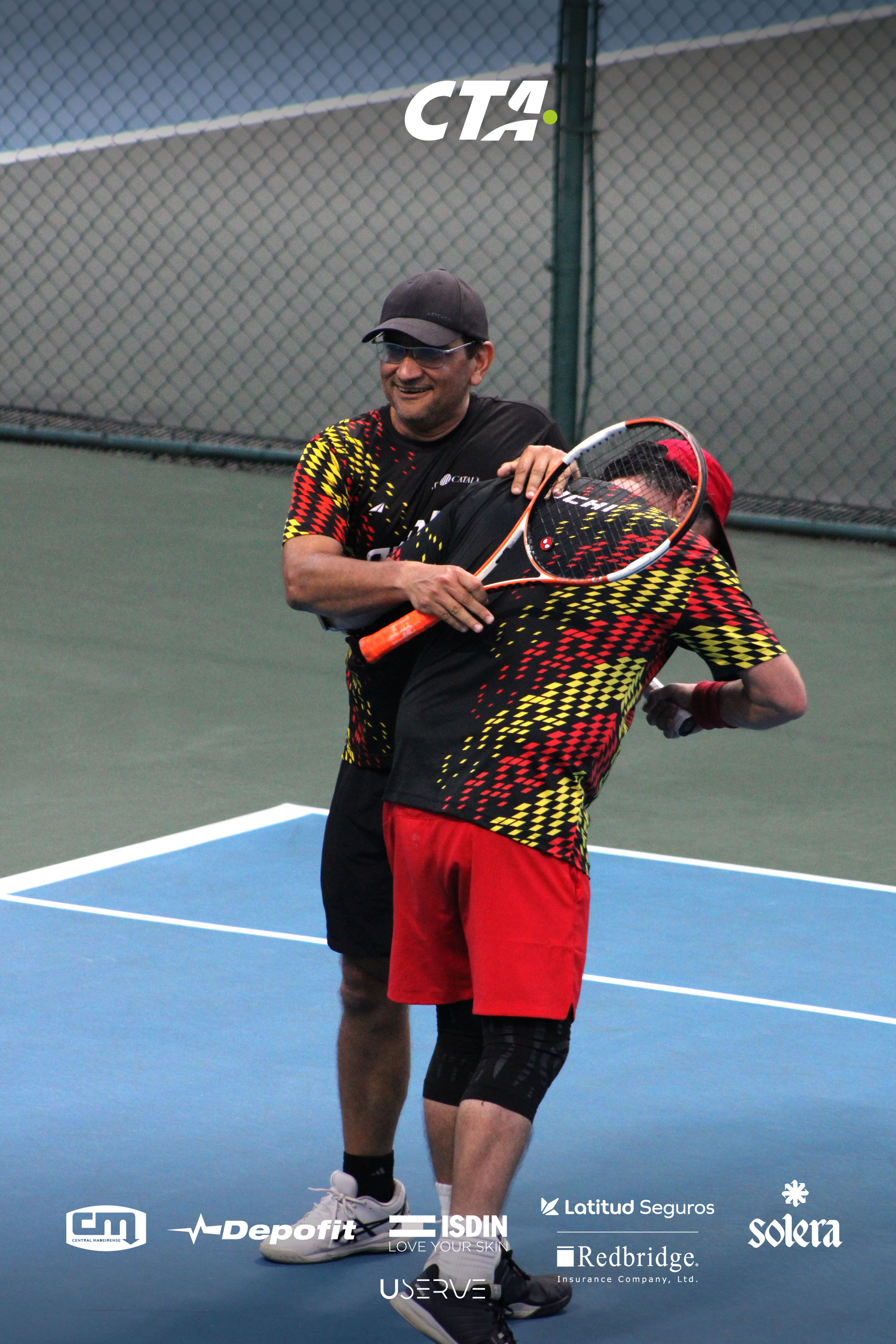 2T - 7ma Jornada de Tenis - 6MM - CATA53