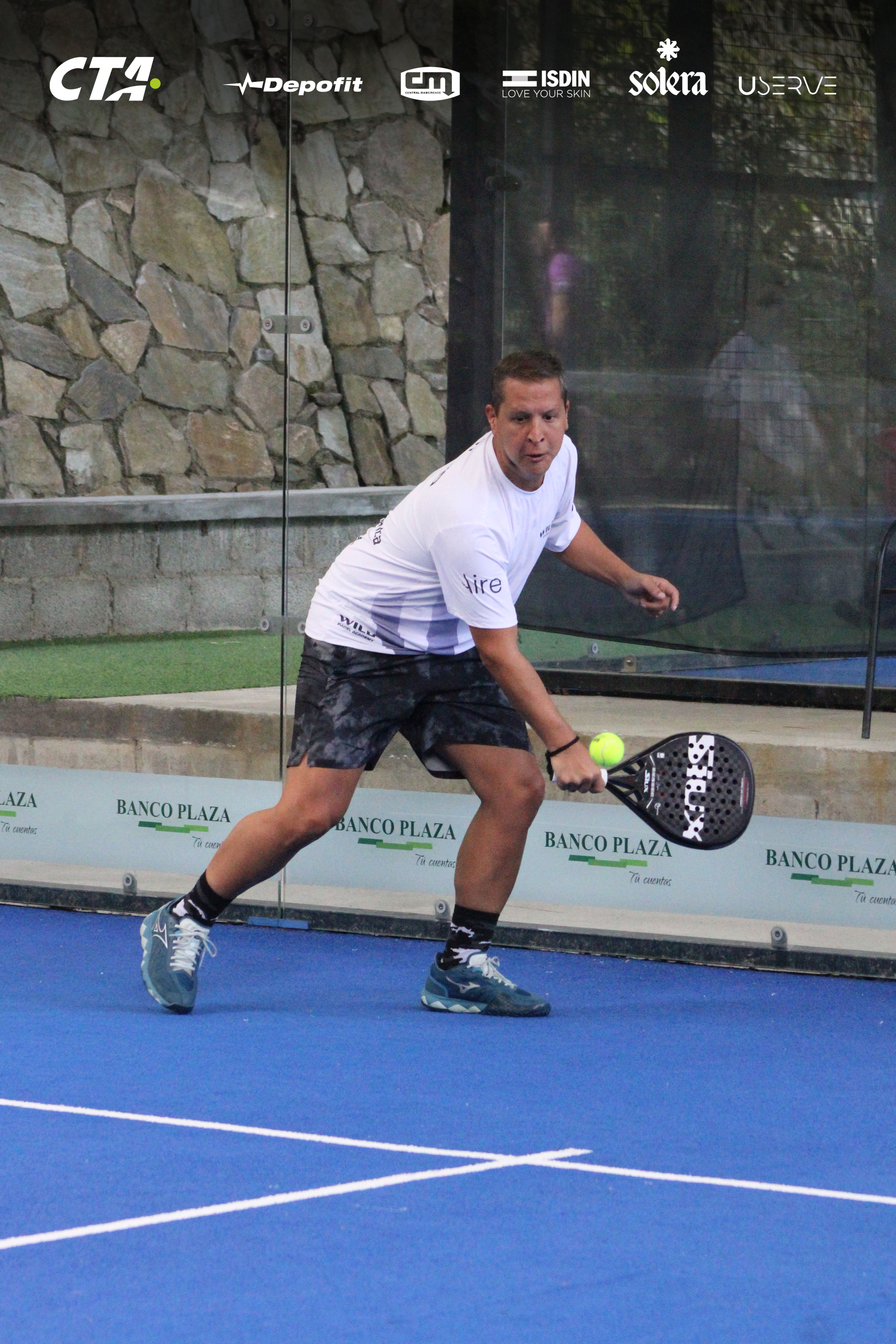 2T - 5ta Jornada de Pádel - 6M WPLD14