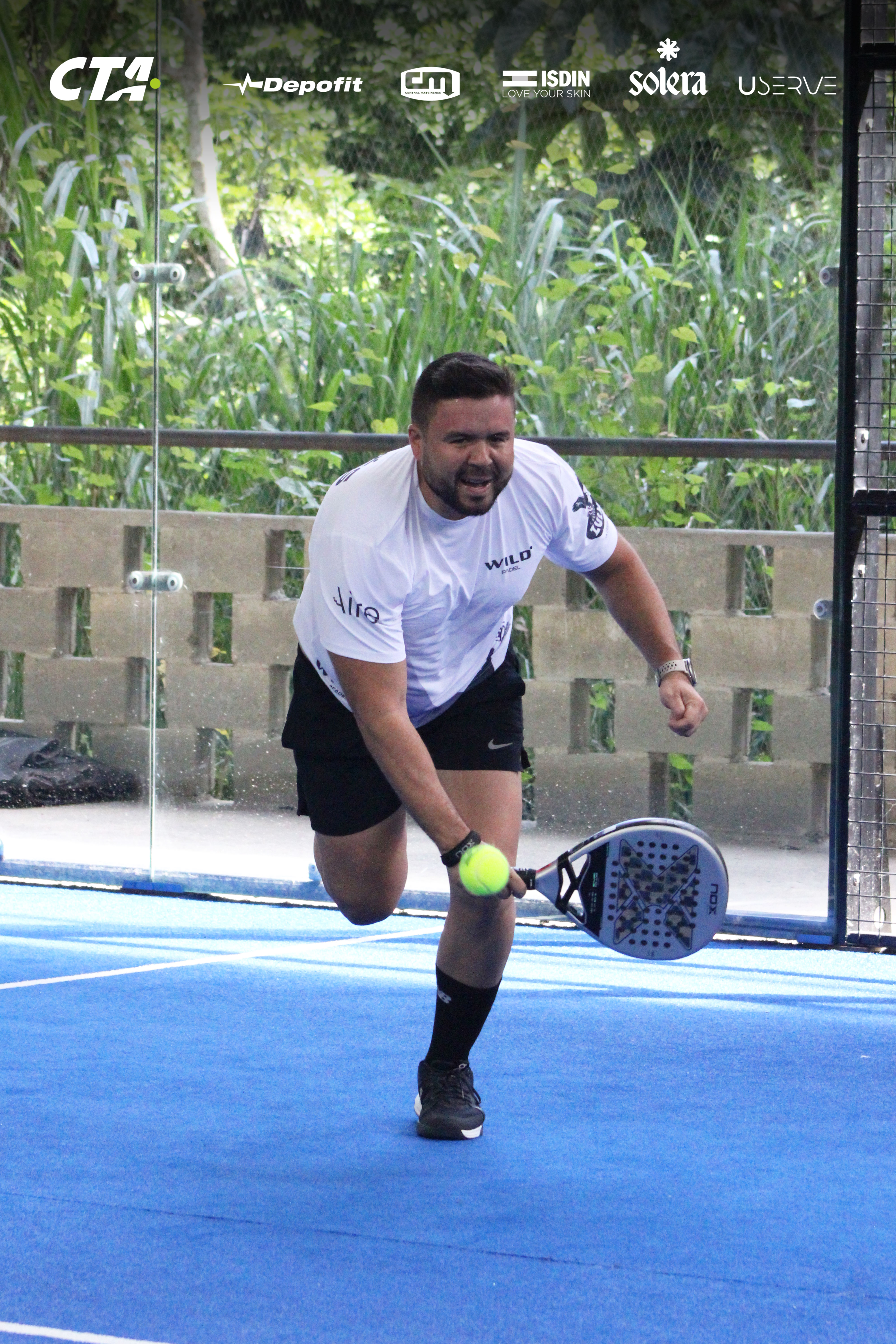 2T - 5ta Jornada de Pádel - 6M WPLD15