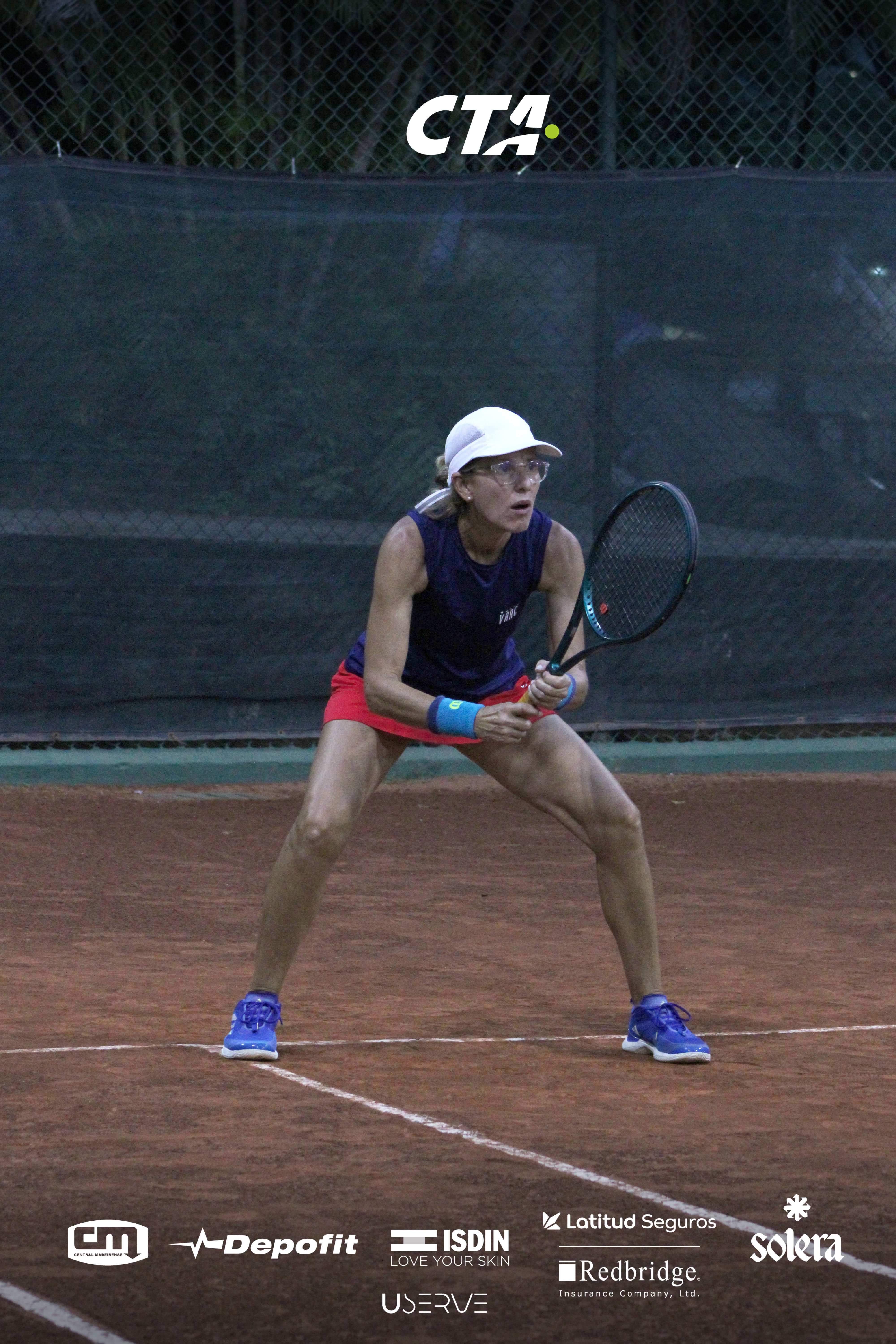 2T - 5ta Jornada de Tenis -  VATA - FEM MM19