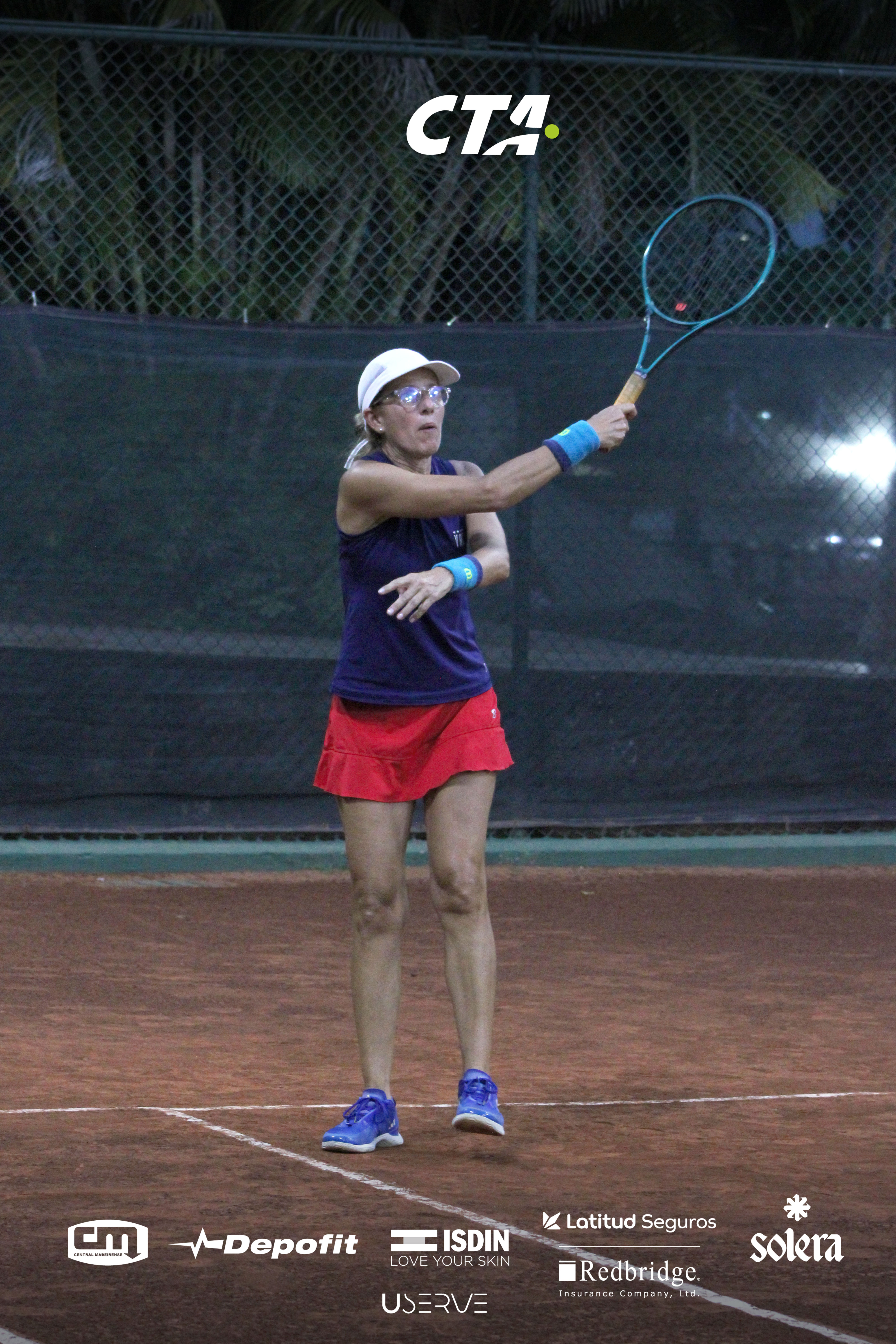 2T - 5ta Jornada de Tenis -  VATA - FEM MM20