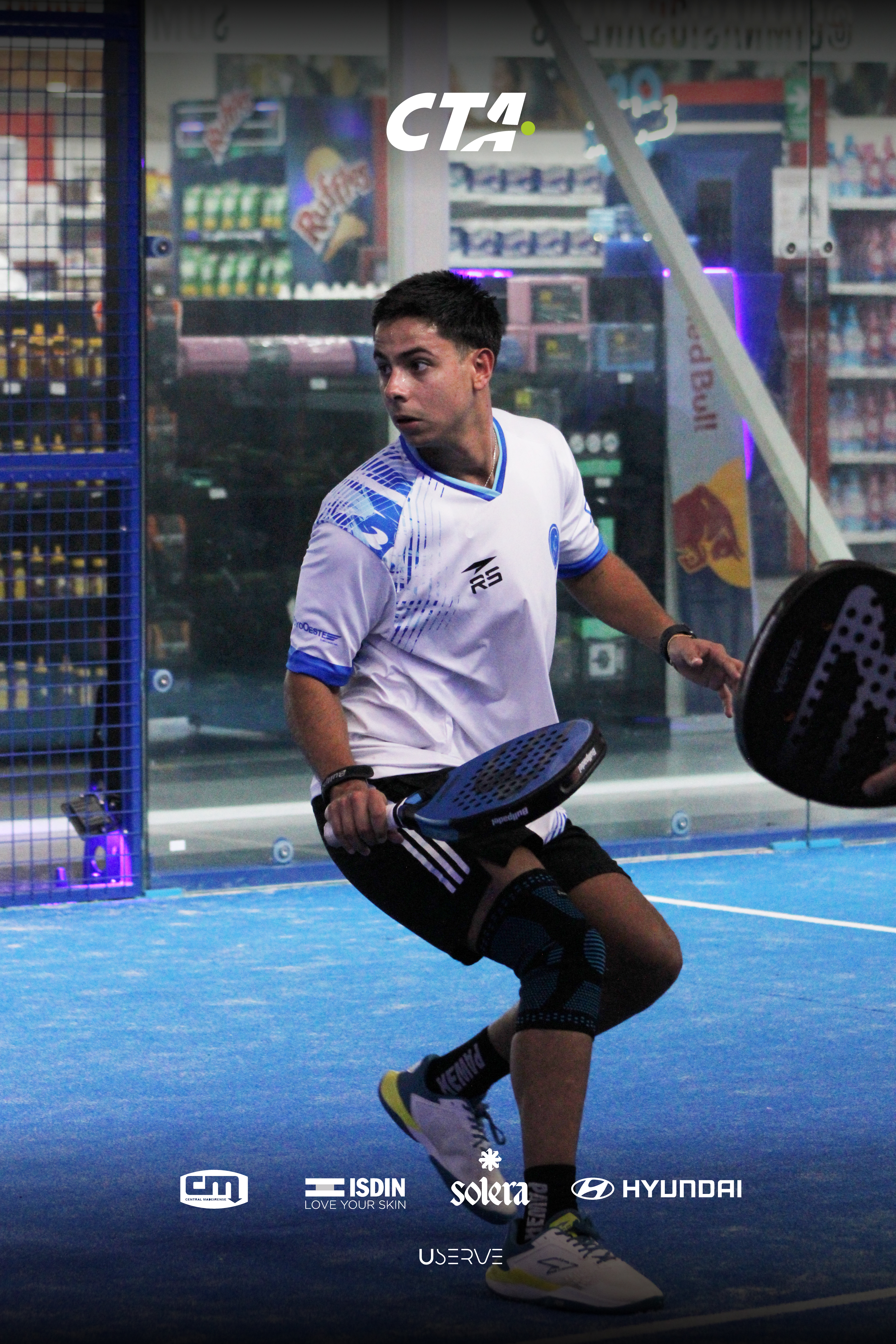 1T 2026 - 2da Jornada de Pádel - 6M GPCA 19