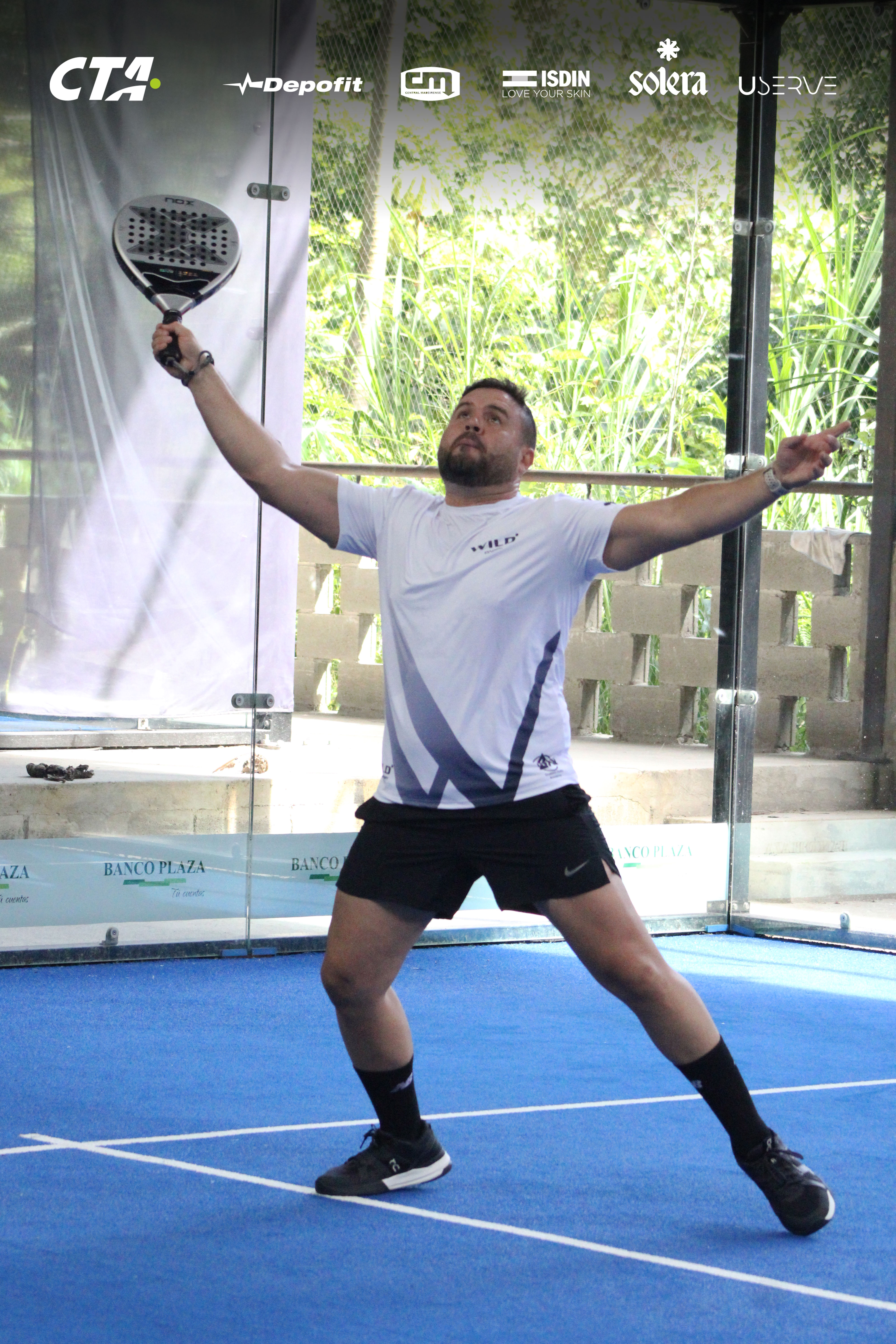 2T - 5ta Jornada de Pádel - 6M WPLD16