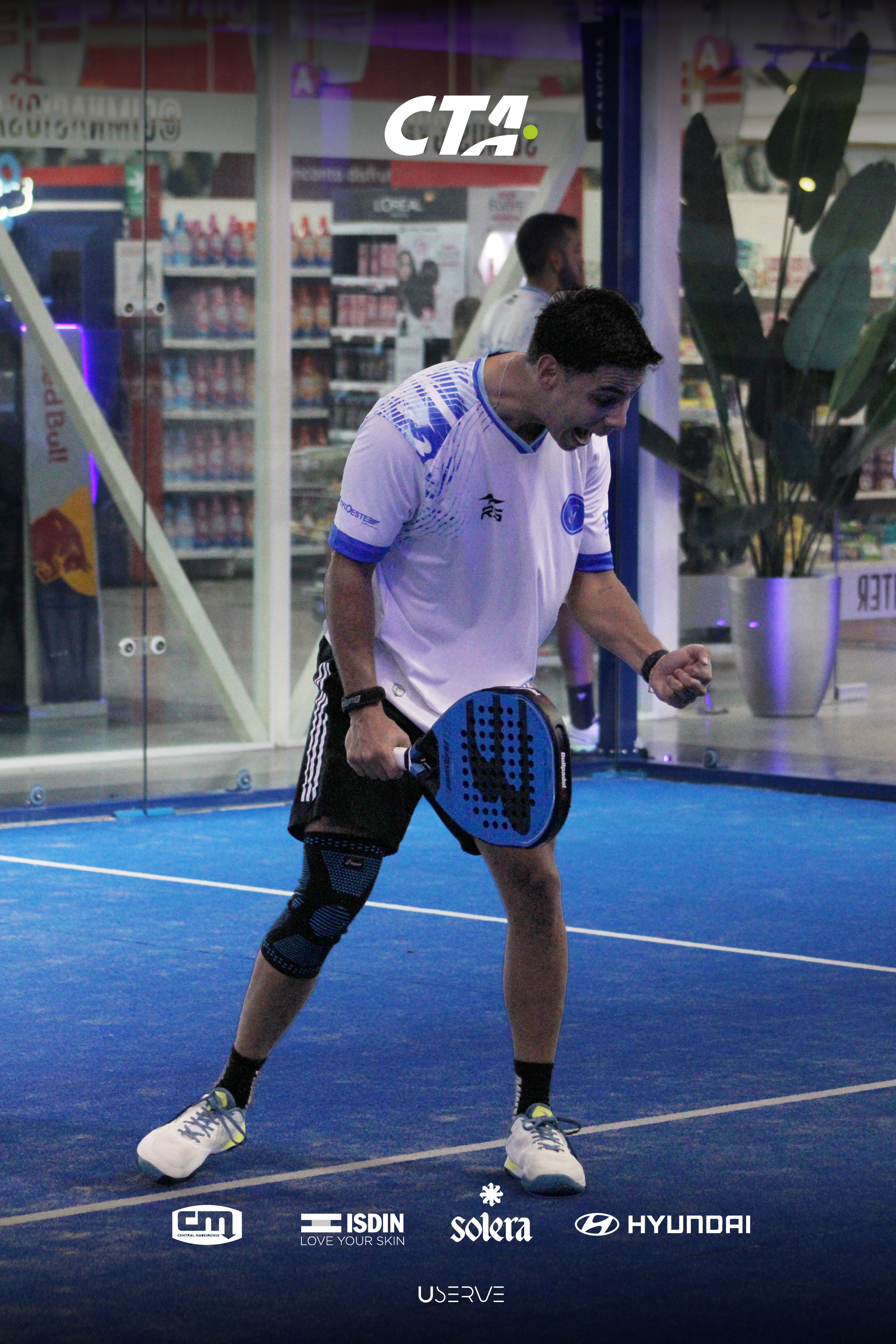 1T 2026 - 2da Jornada de Pádel - 6M GPCA 17