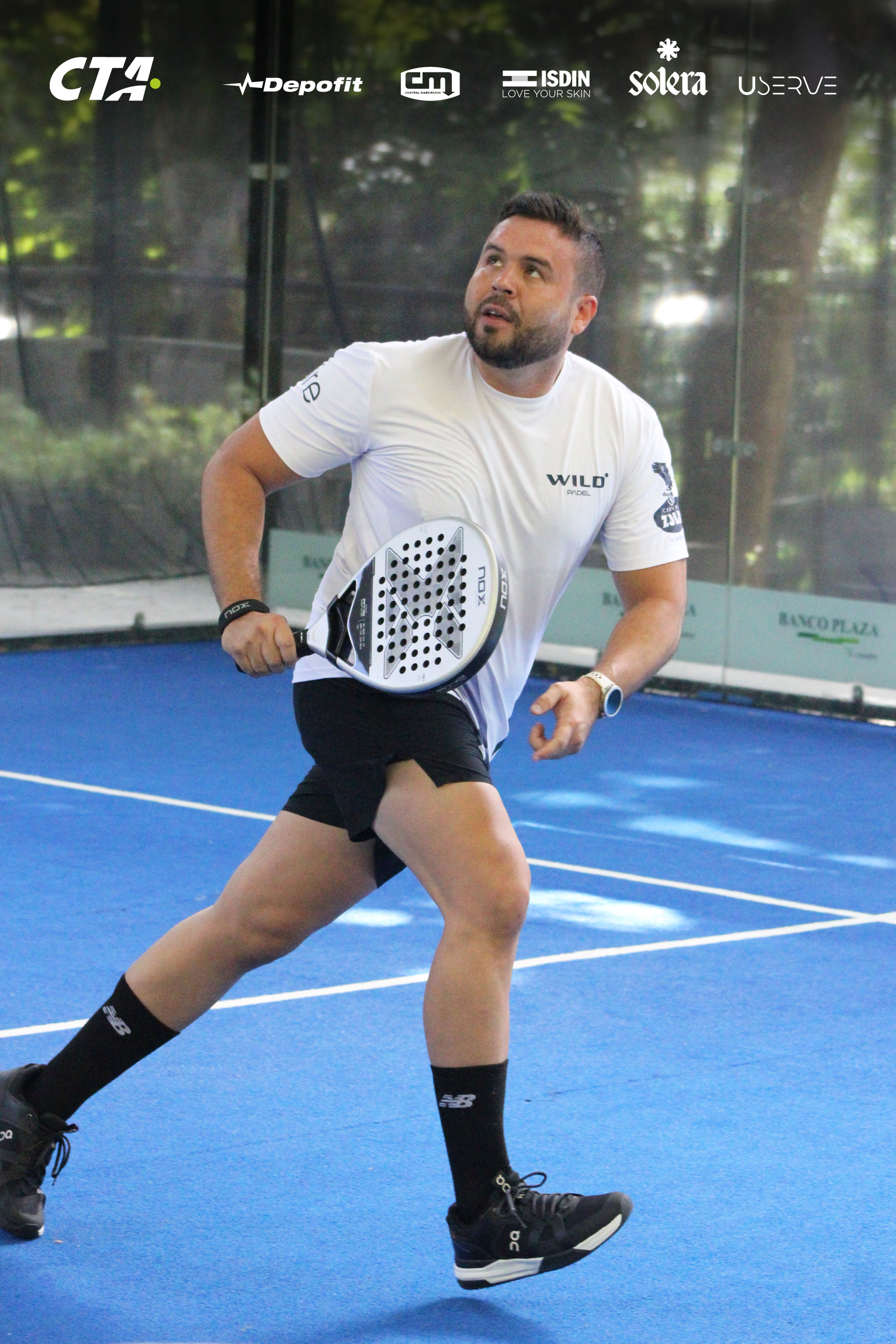 2T - 5ta Jornada de Pádel - 6M WPLD18