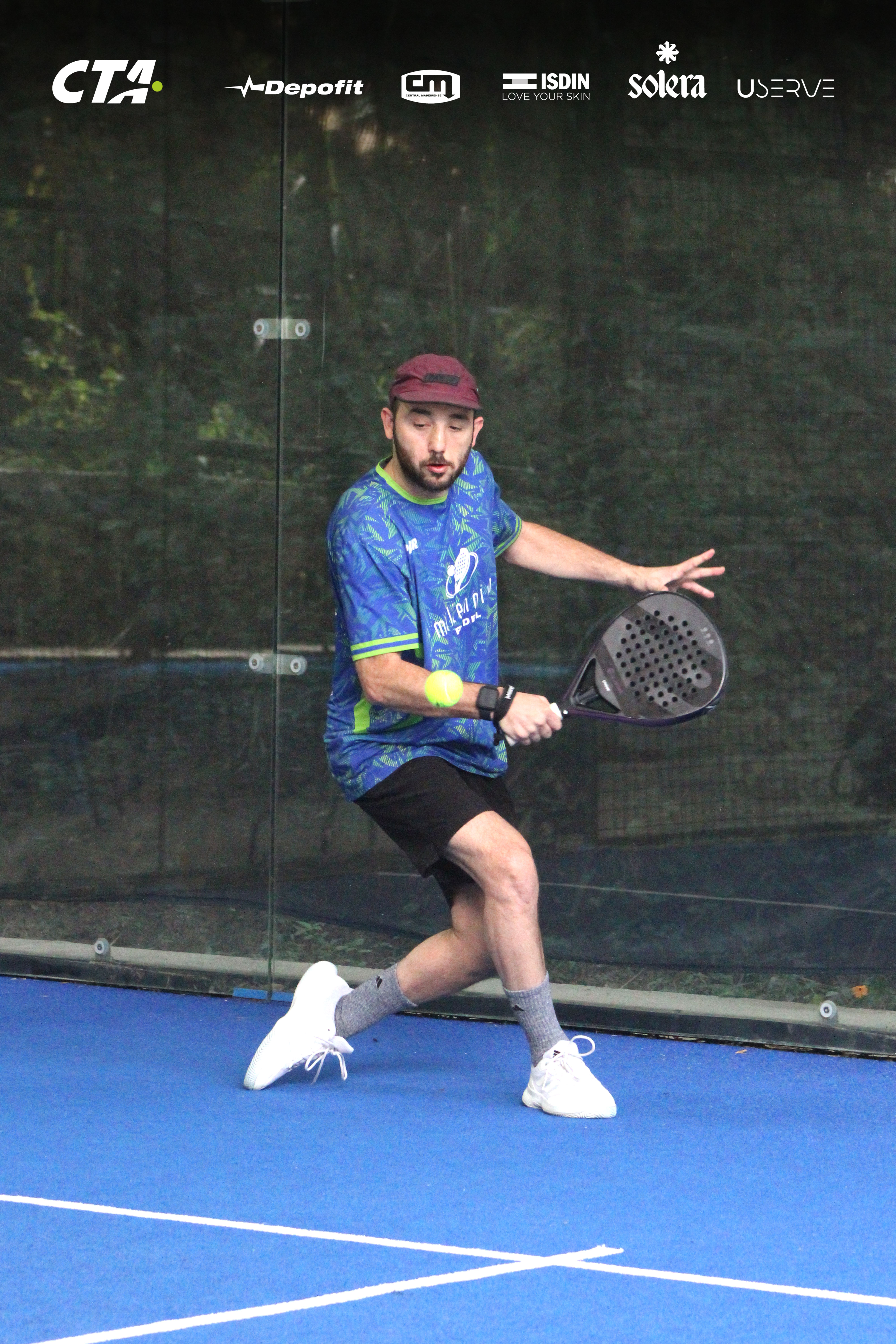 2T - 5ta Jornada de Pádel - 6M MILA18