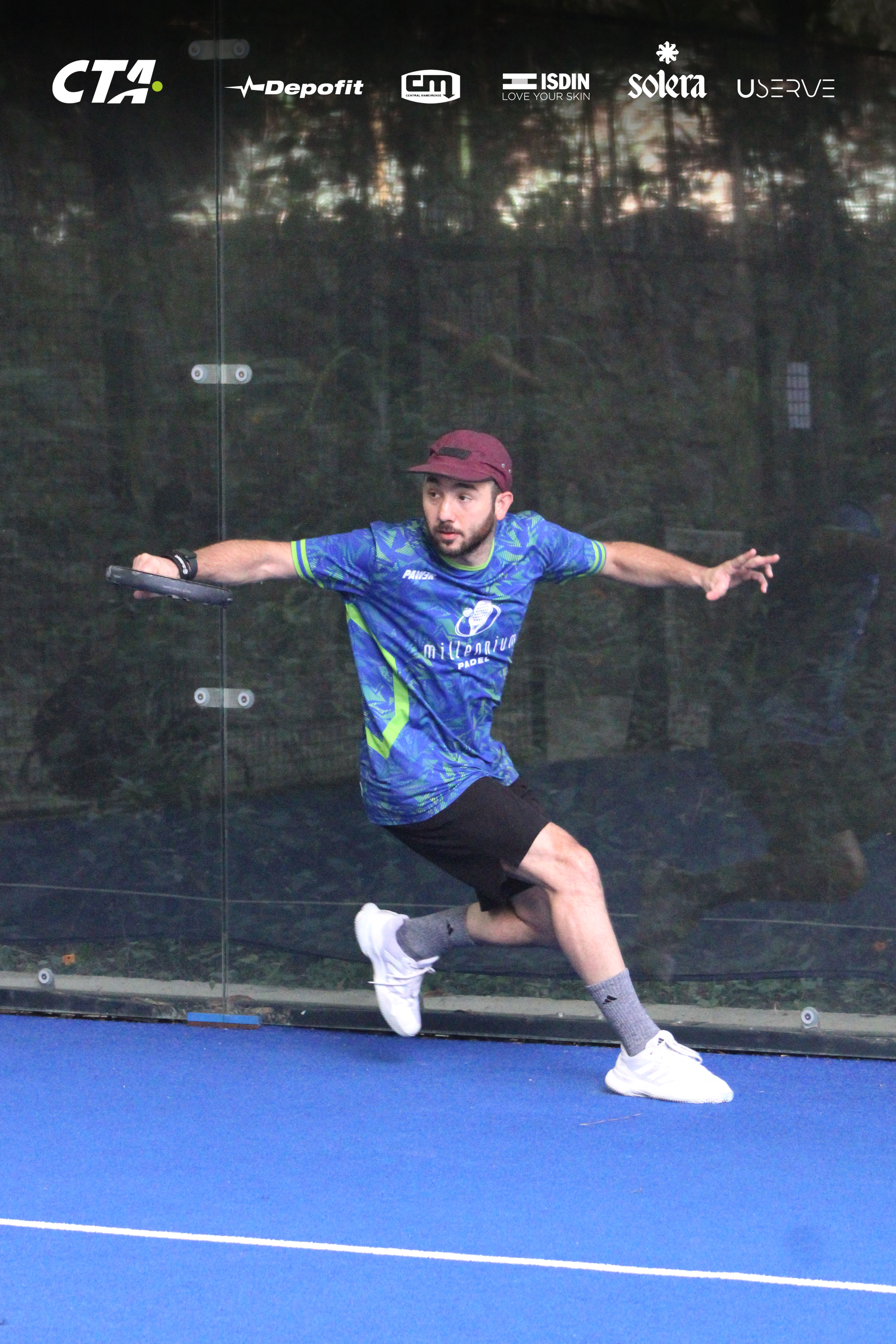 2T - 5ta Jornada de Pádel - 6M MILA21