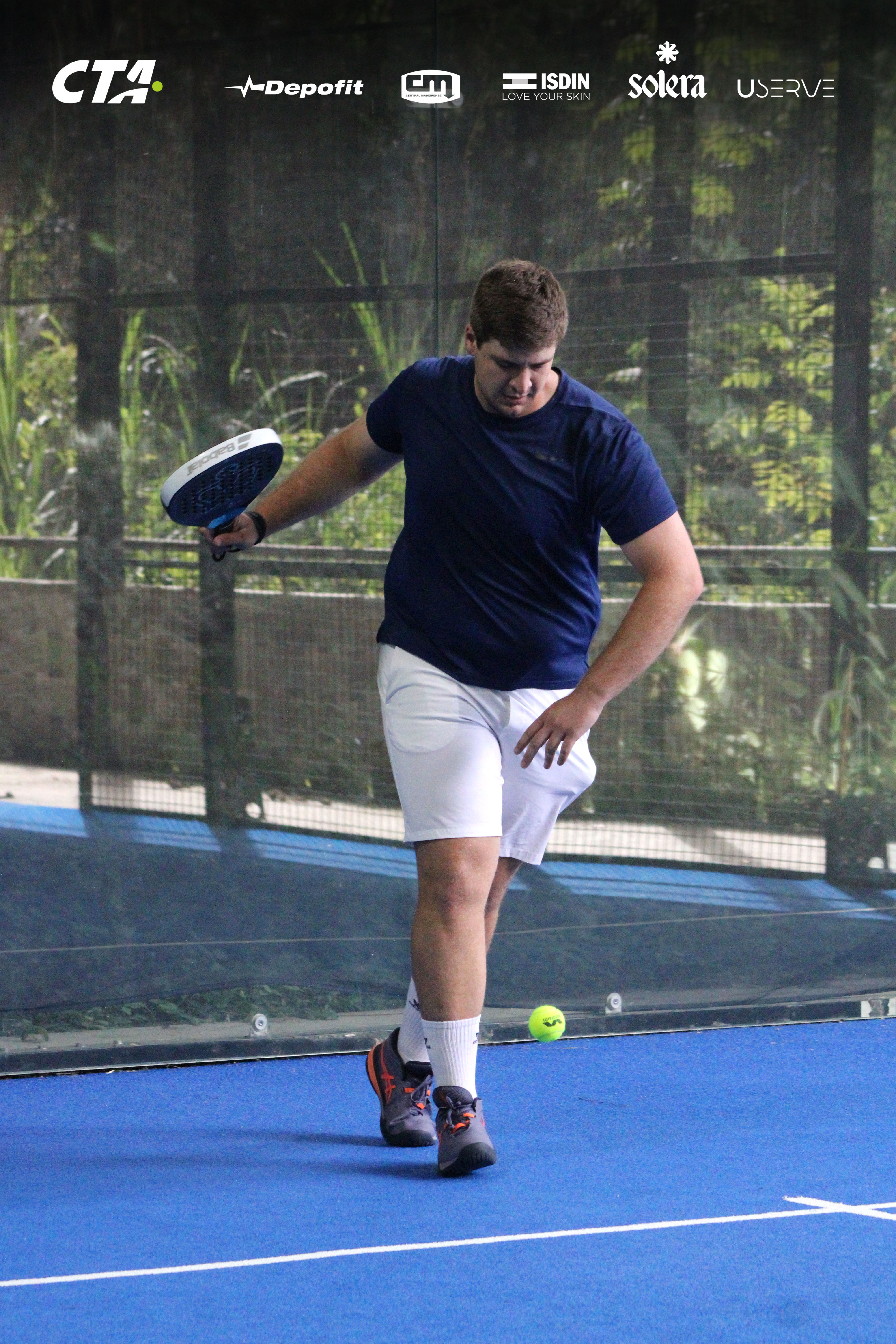 2T - 5ta Jornada de Pádel - 6M MILA22