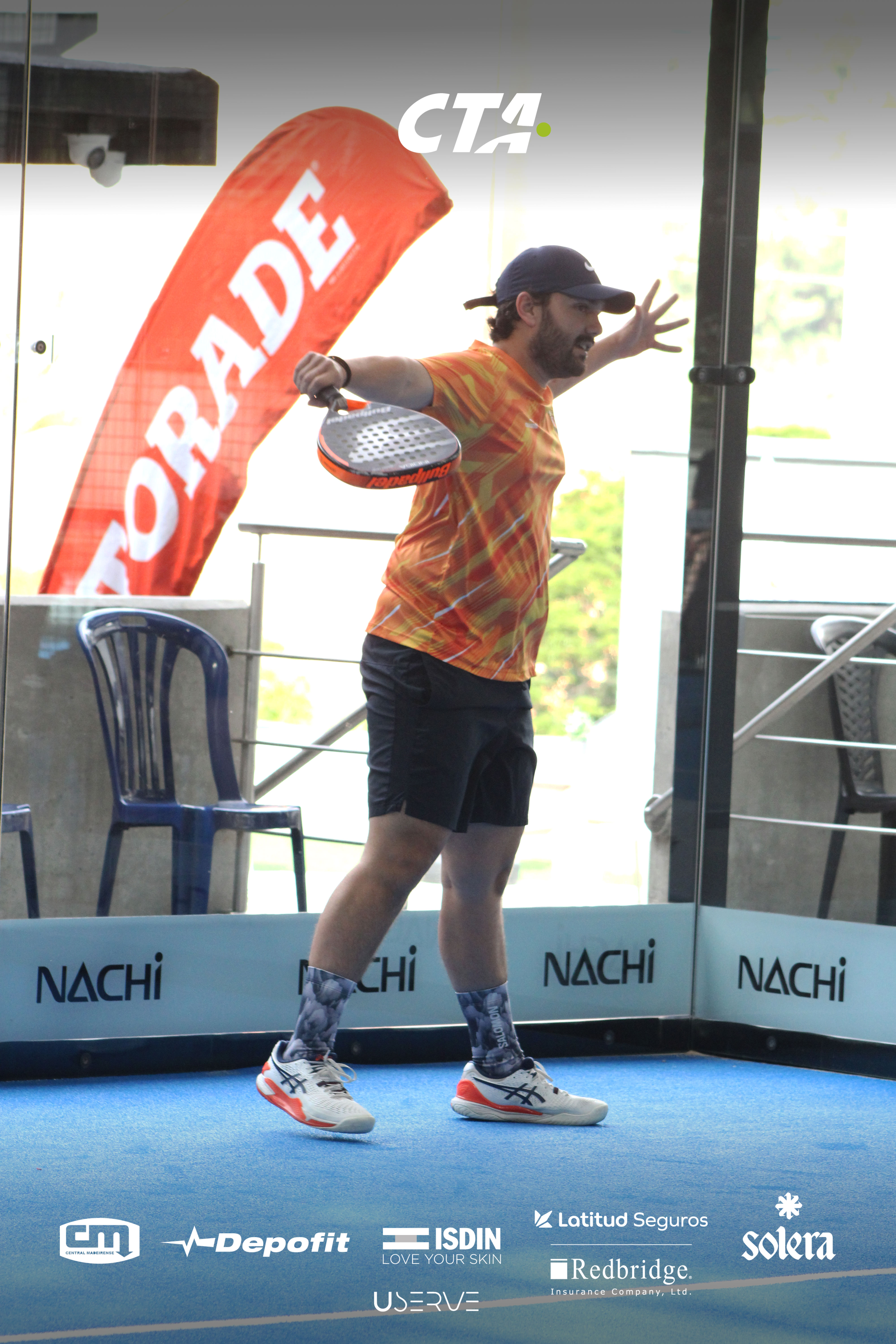 2T - 8vos de final Pádel - M7 - LCCA27