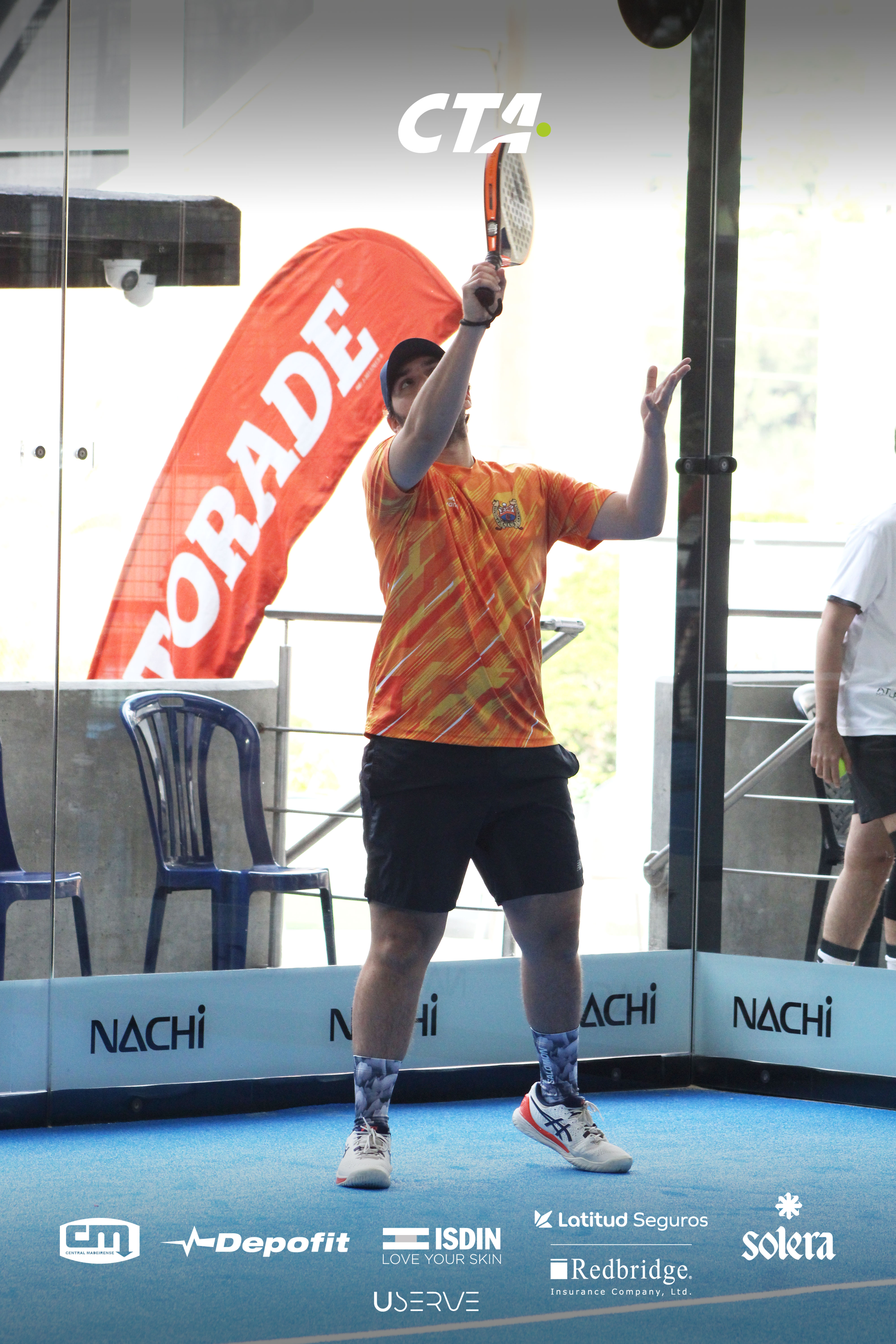 2T - 8vos de final Pádel - M7 - LCCA31