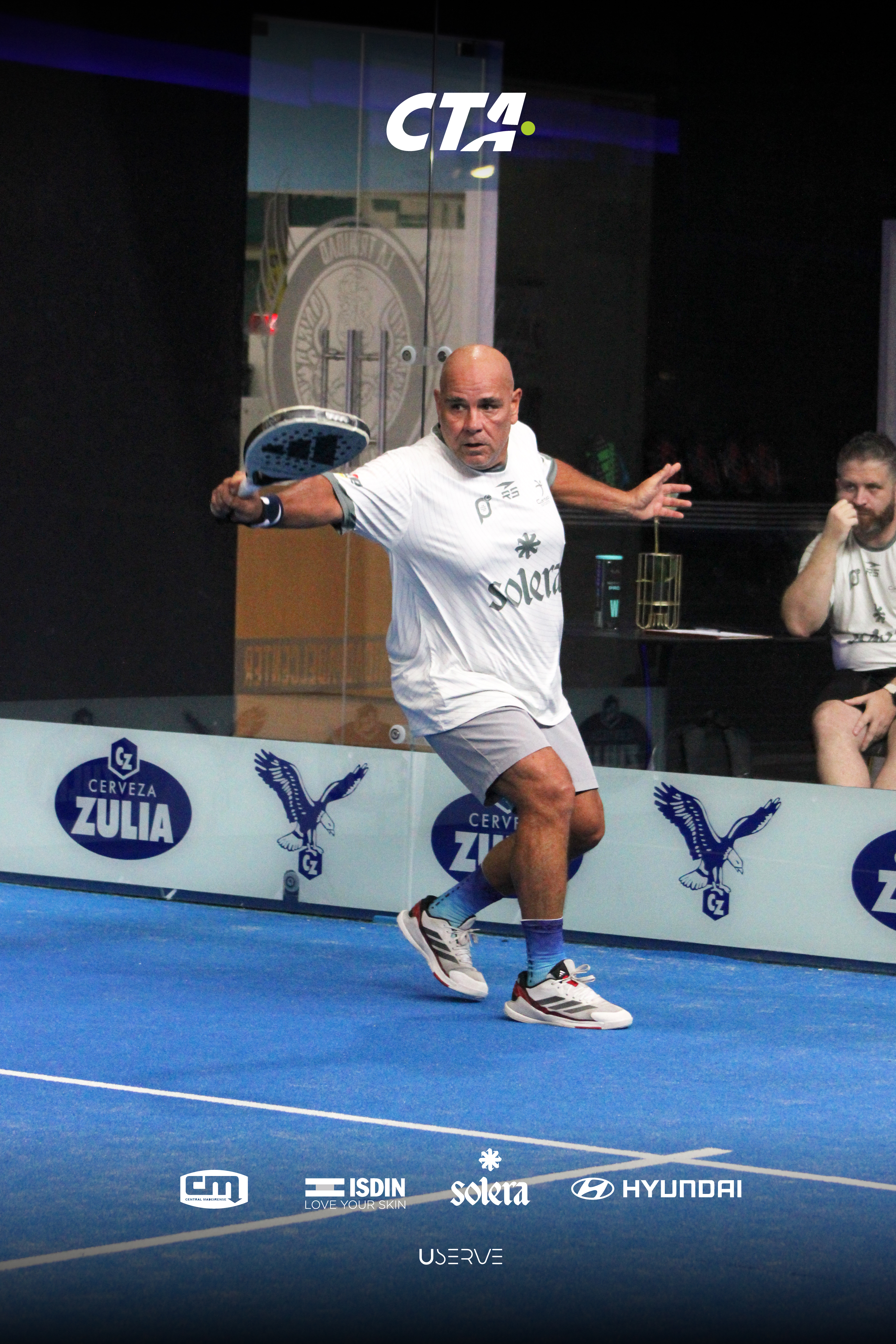 1T 2026 - 2da Jornada de Pádel - 6M CNTB 16
