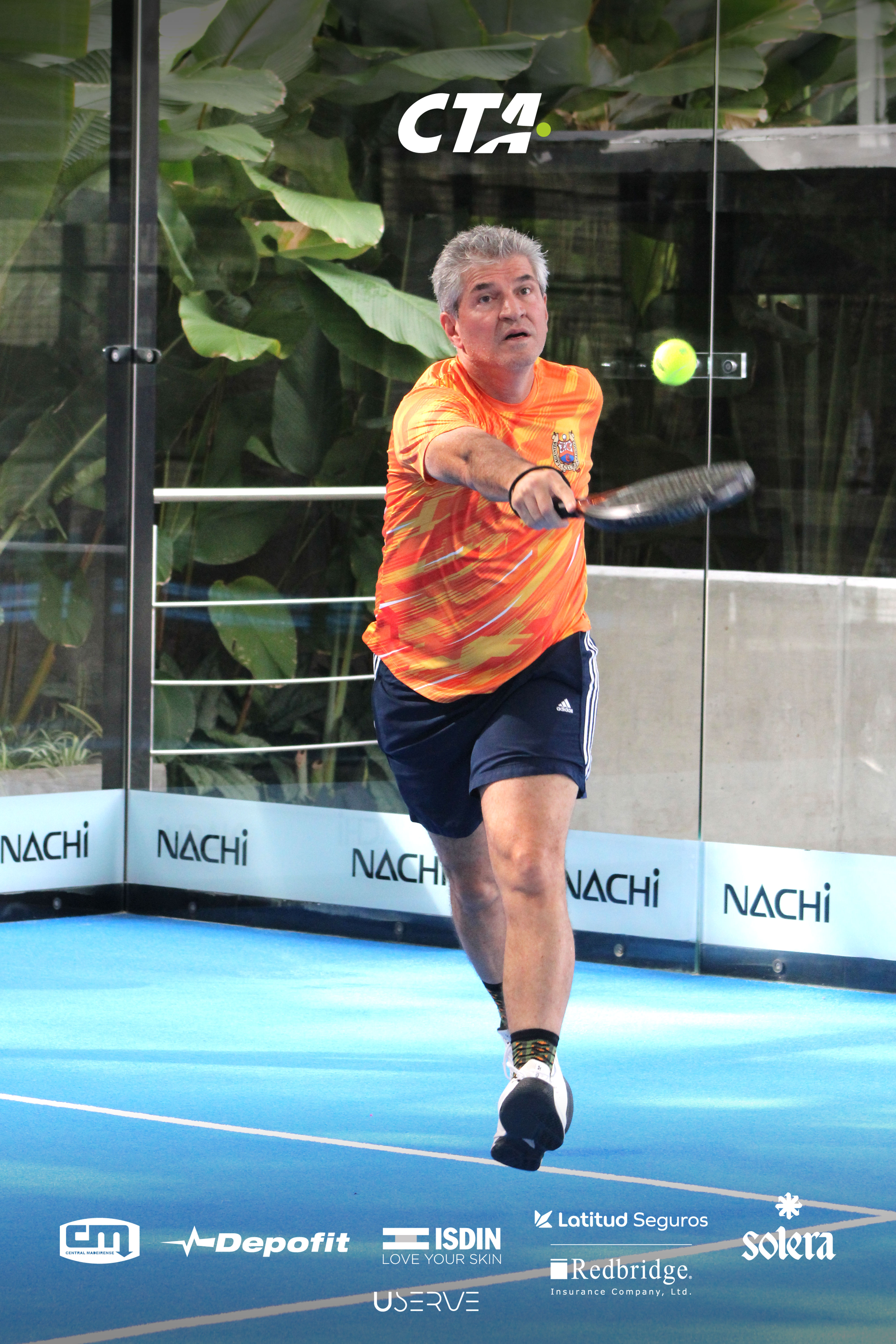 2T - 8vos de final Pádel - M7 - LCCA35