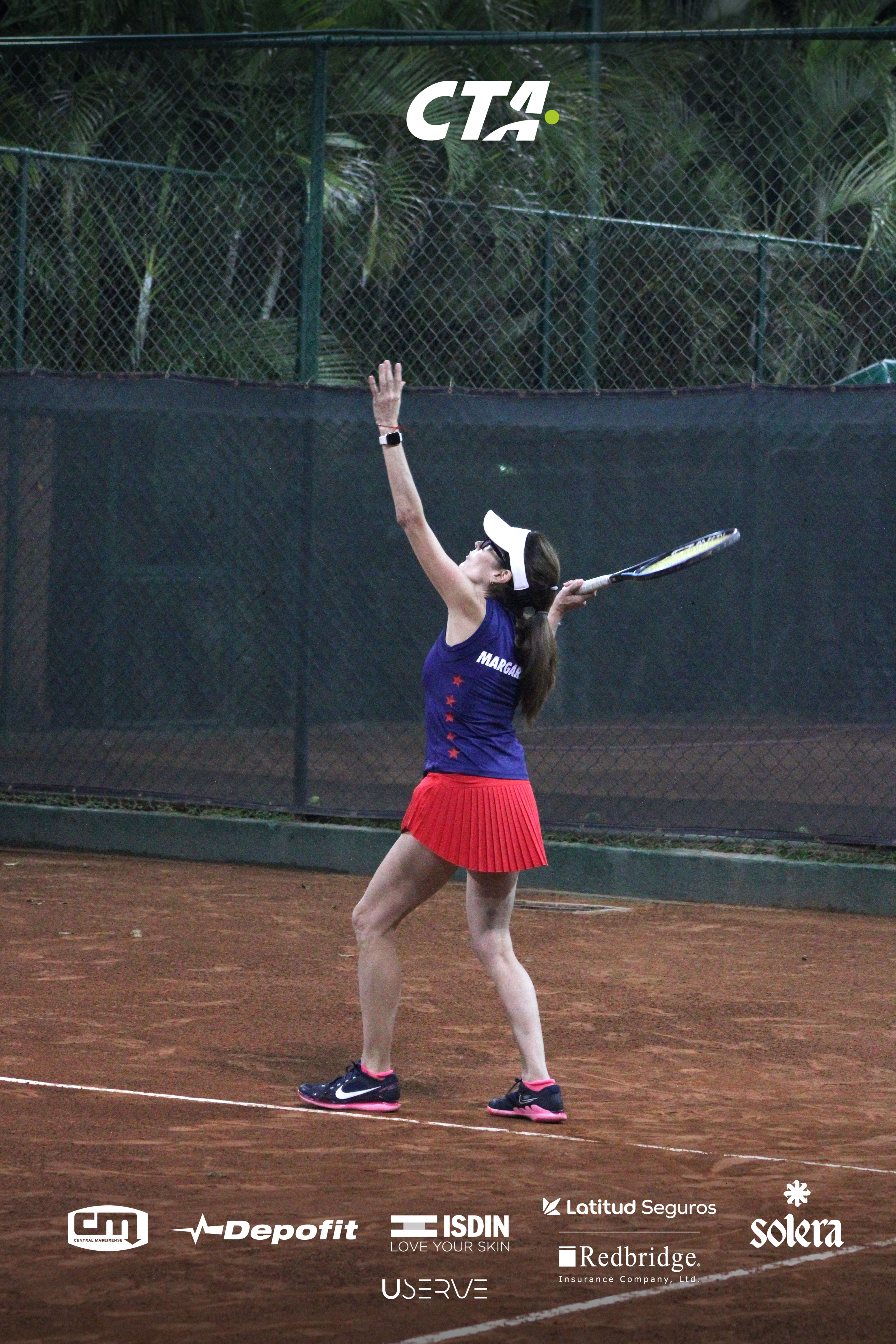 2T - 5ta Jornada de Tenis -  VATA - FEM MM24