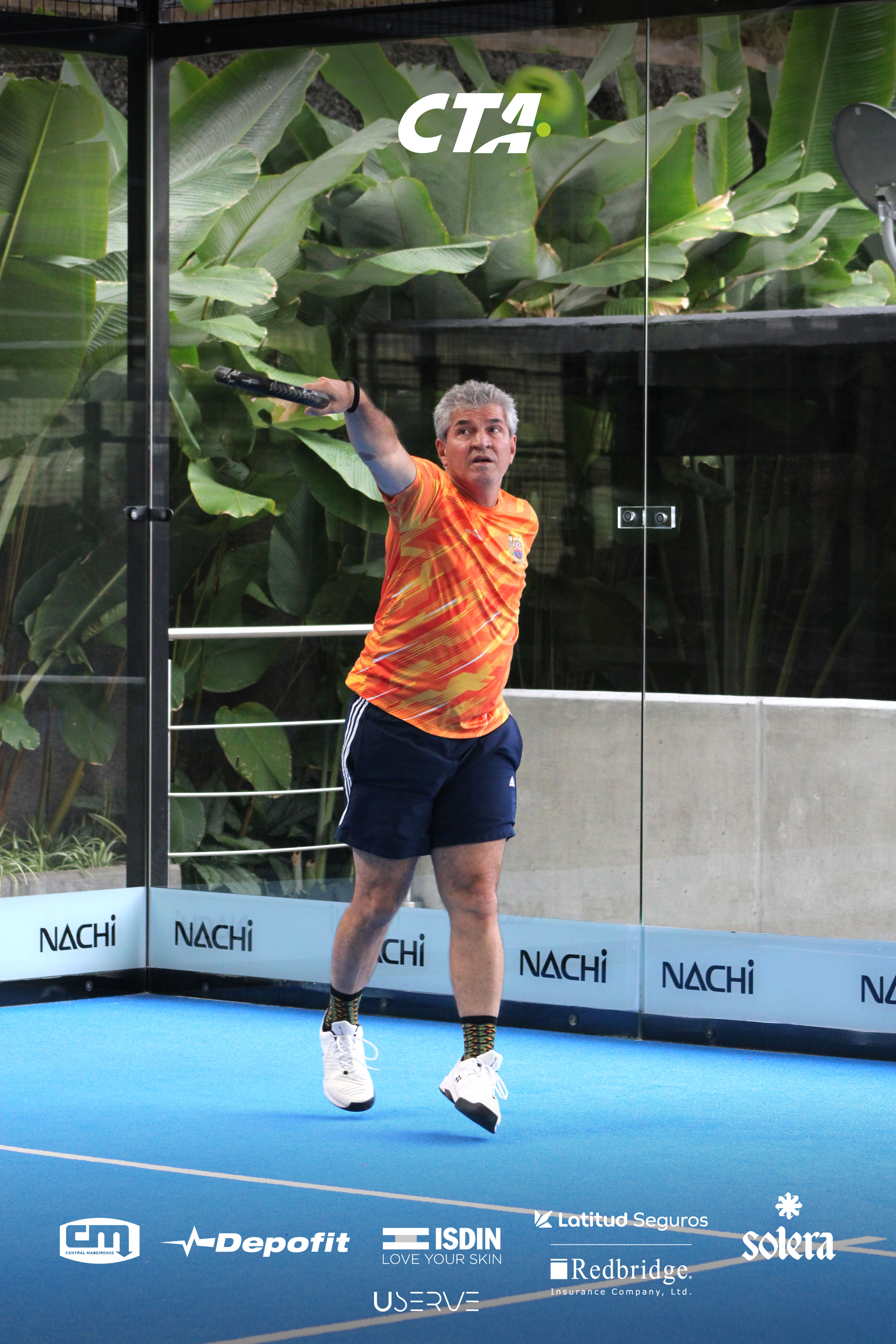 2T - 8vos de final Pádel - M7 - LCCA38