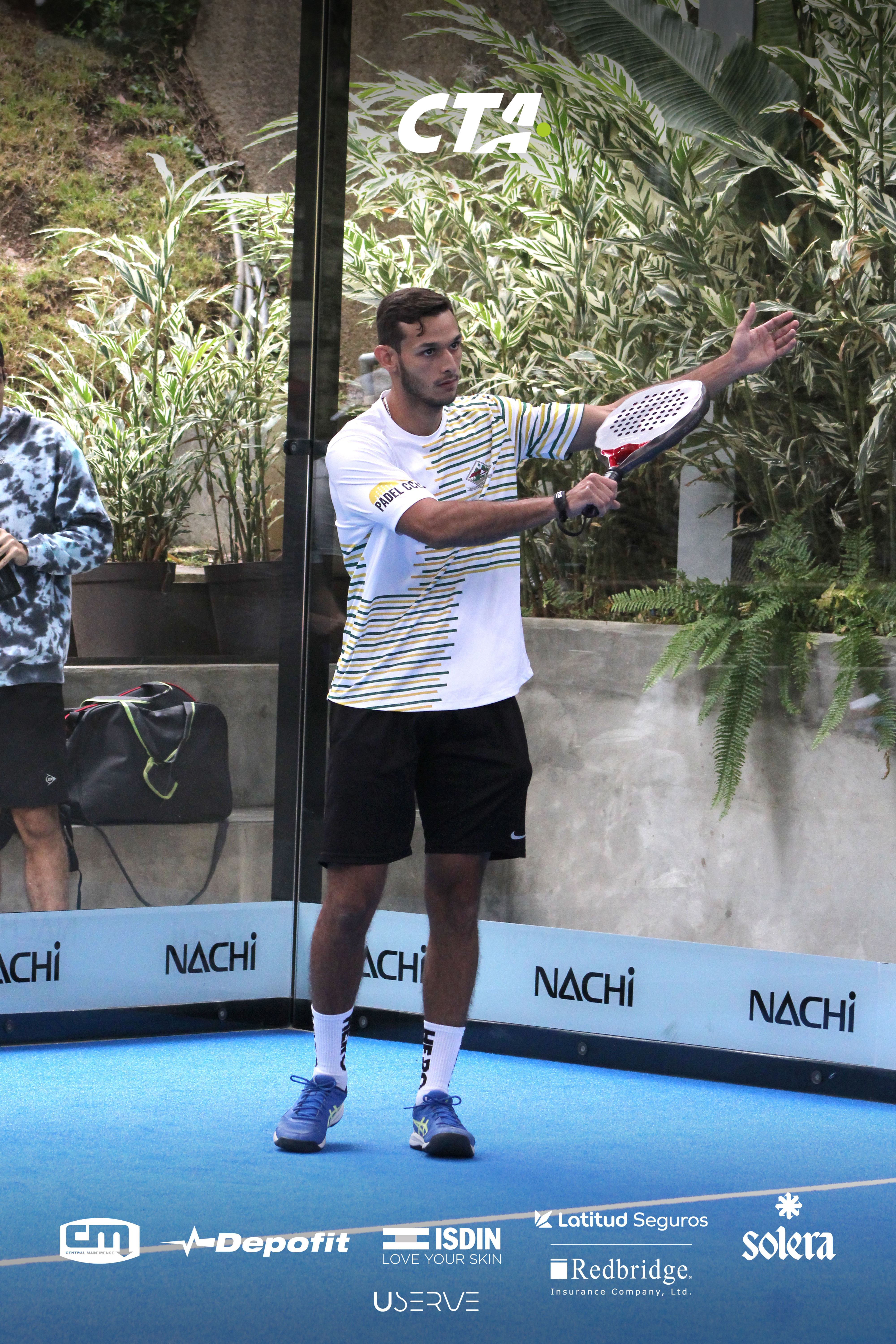 2T - 8vos de final Pádel - 7M CLCA27