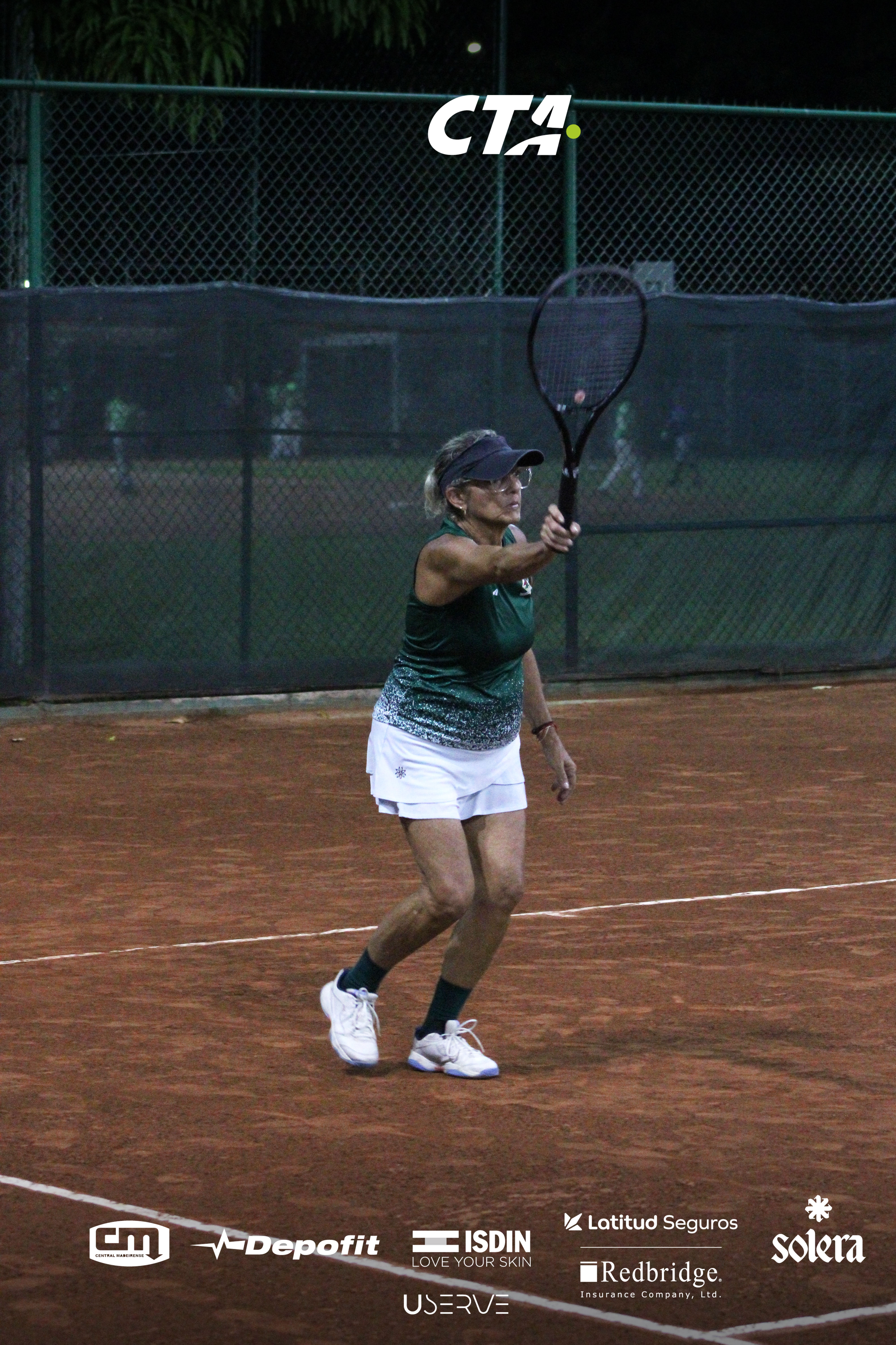 2T - 5ta Jornada de Tenis -  CLCA - FEM MM21
