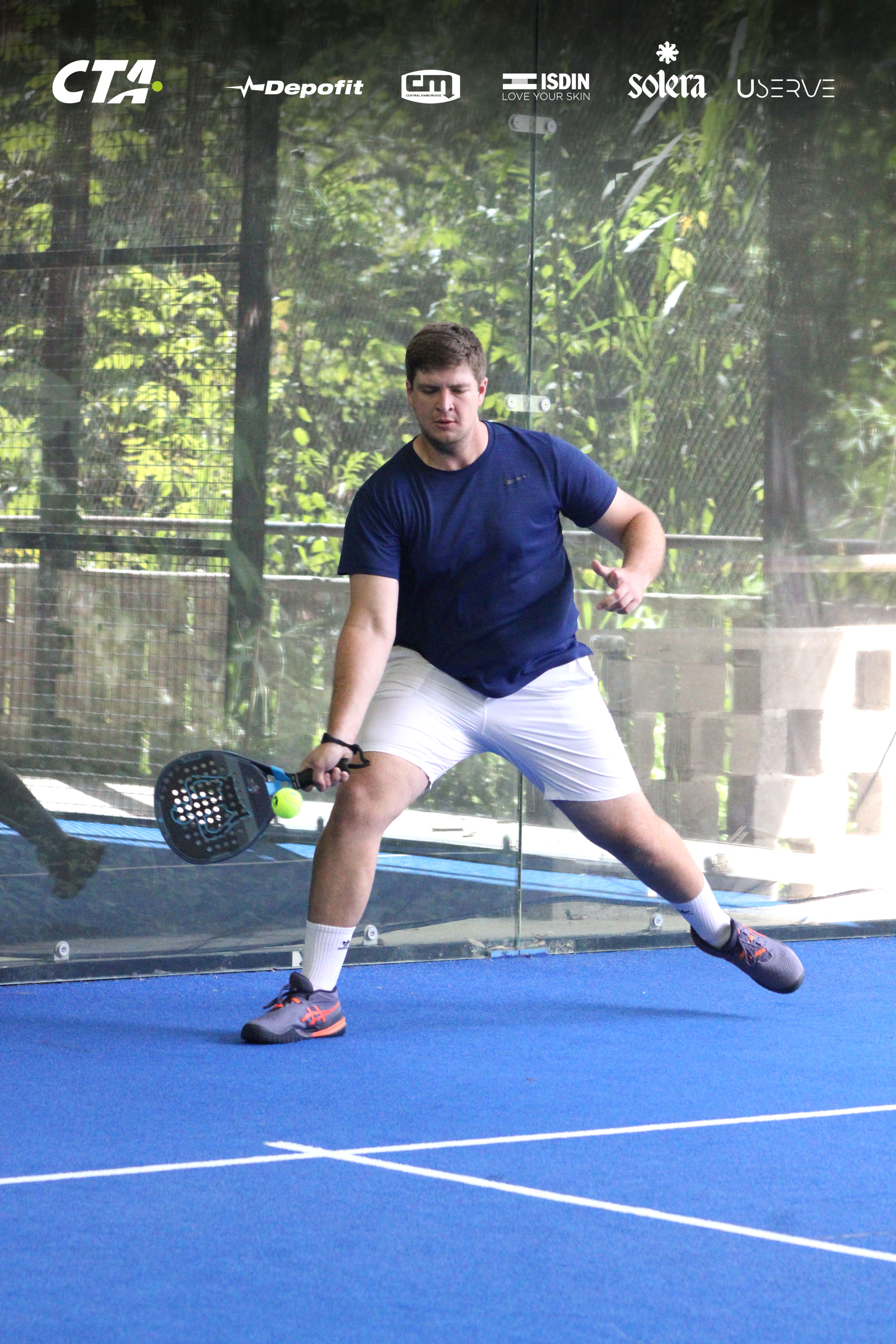 2T - 5ta Jornada de Pádel - 6M MILA24