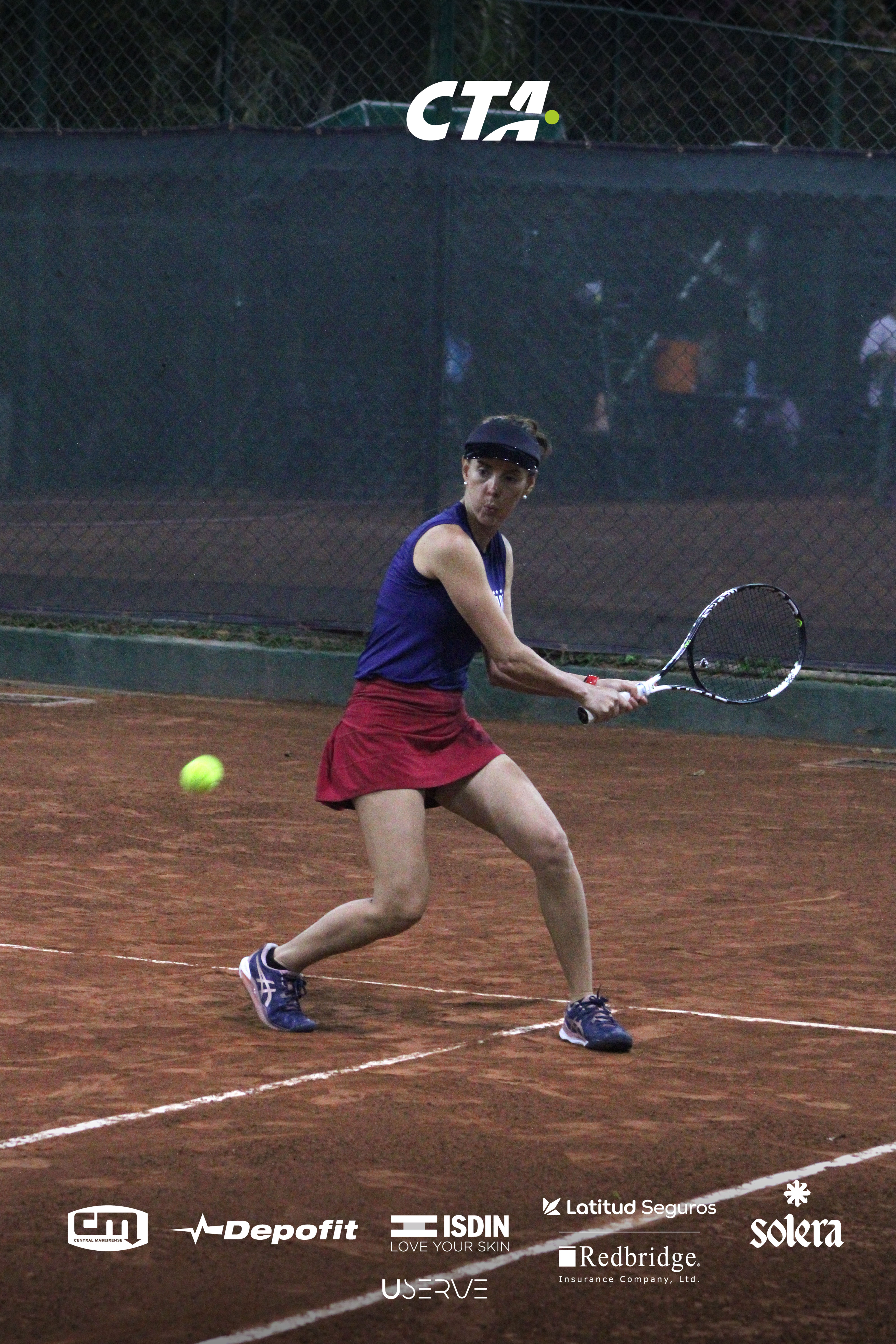 2T - 5ta Jornada de Tenis -  VATA - FEM MM26