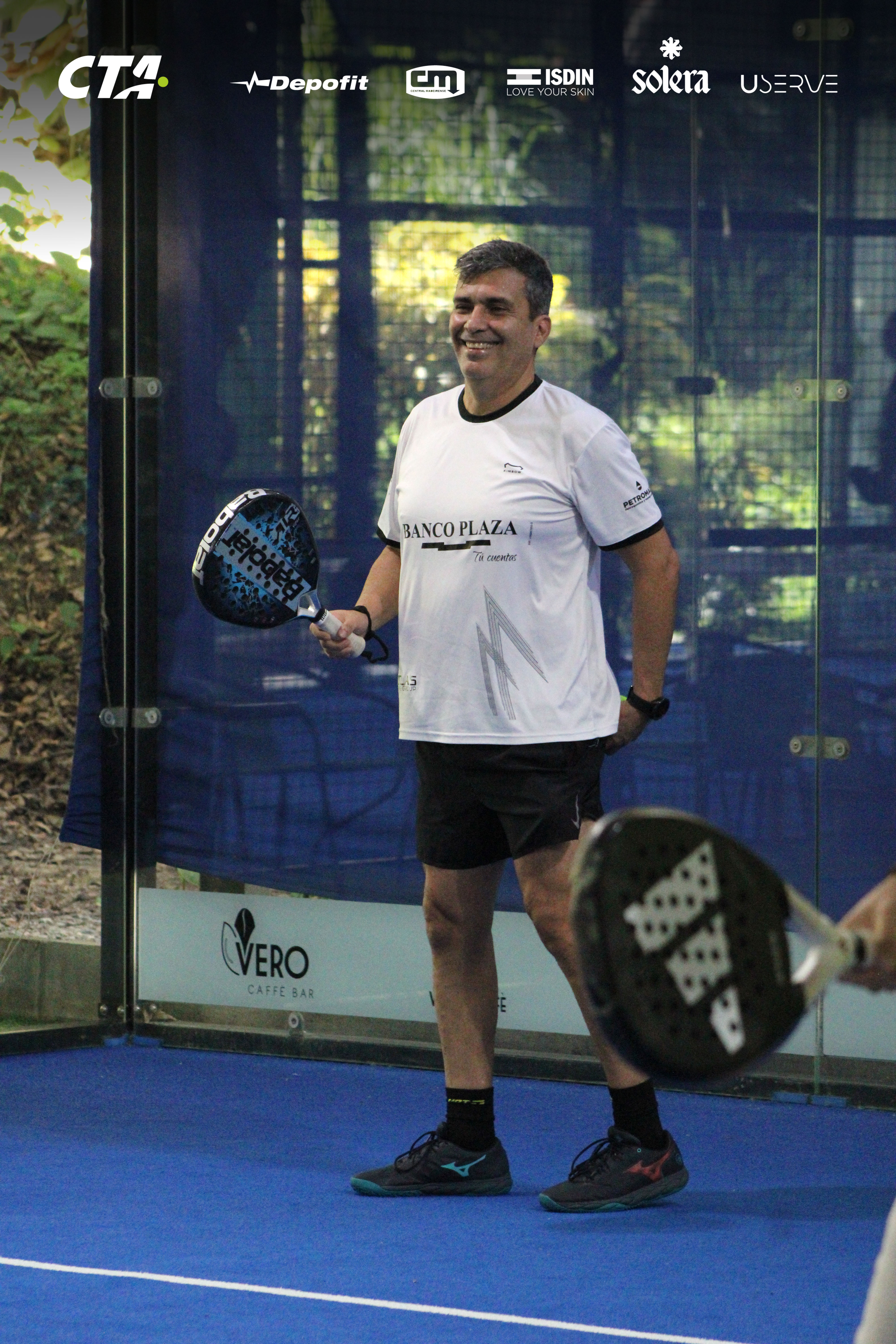 2T - 5ta Jornada de Pádel - 6M VHPD10