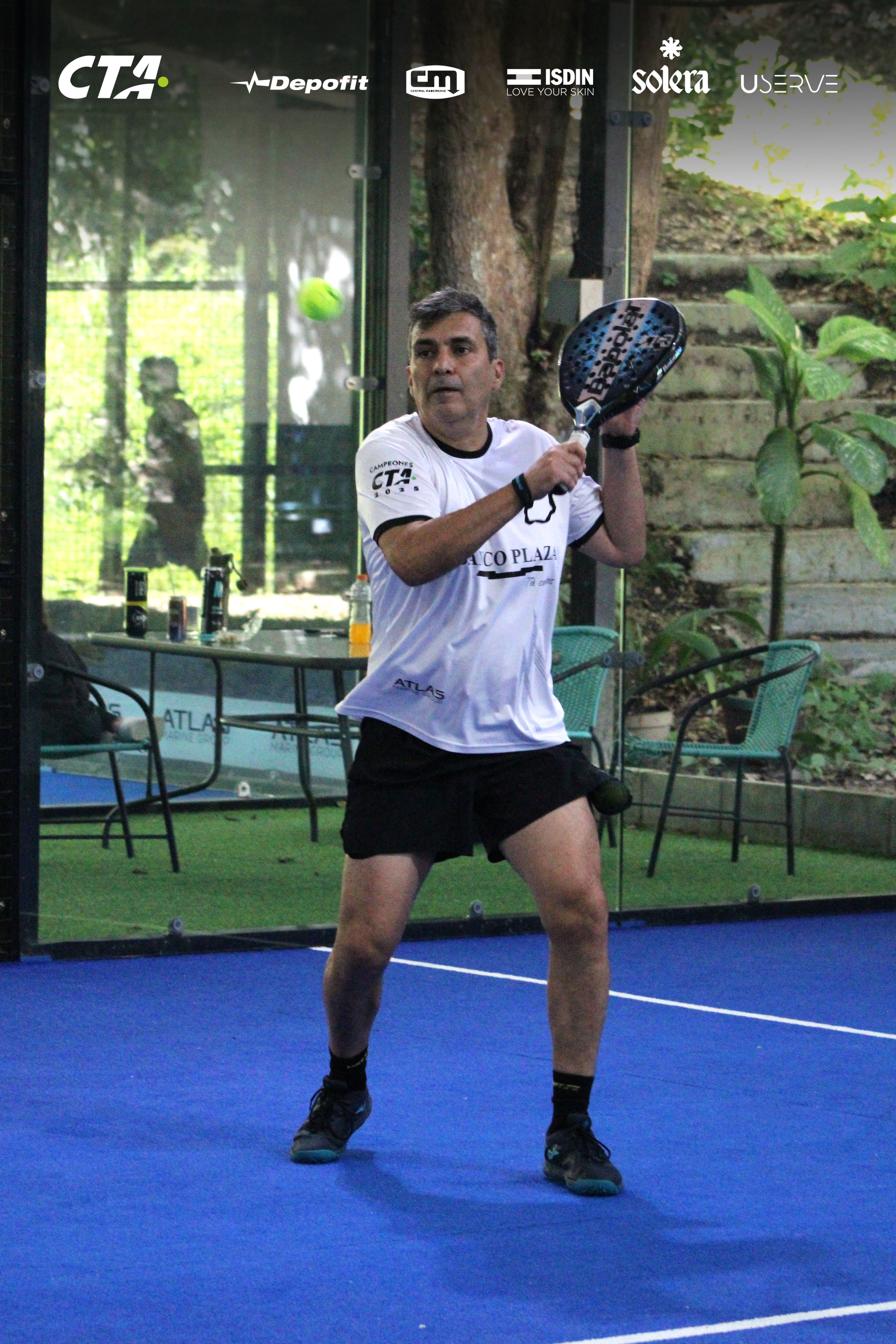 2T - 5ta Jornada de Pádel - 6M VHPD11