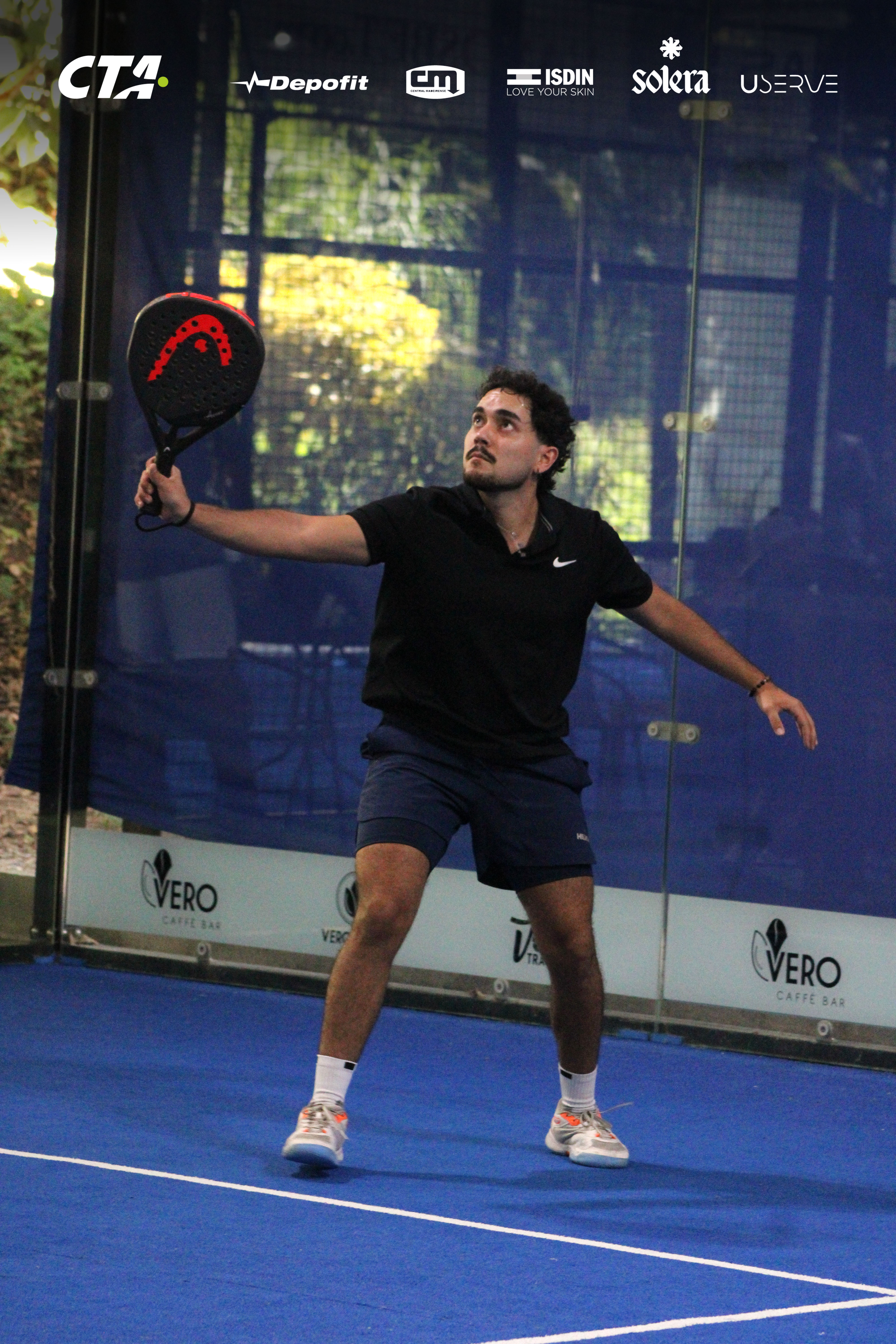 2T - 5ta Jornada de Pádel - 6M RYLA13