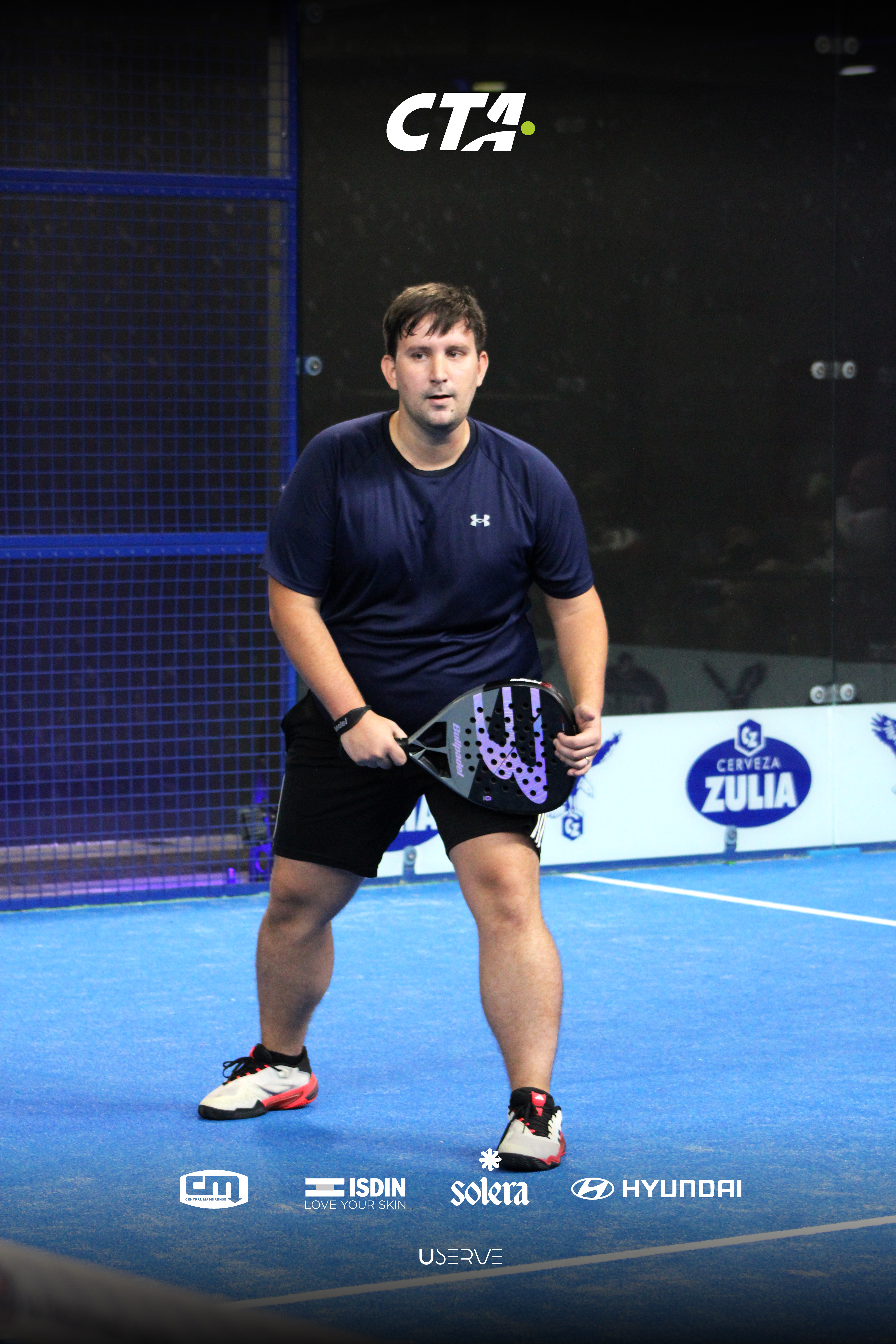1T 2026 - 2da Jornada de Pádel - 6M WPLA 20