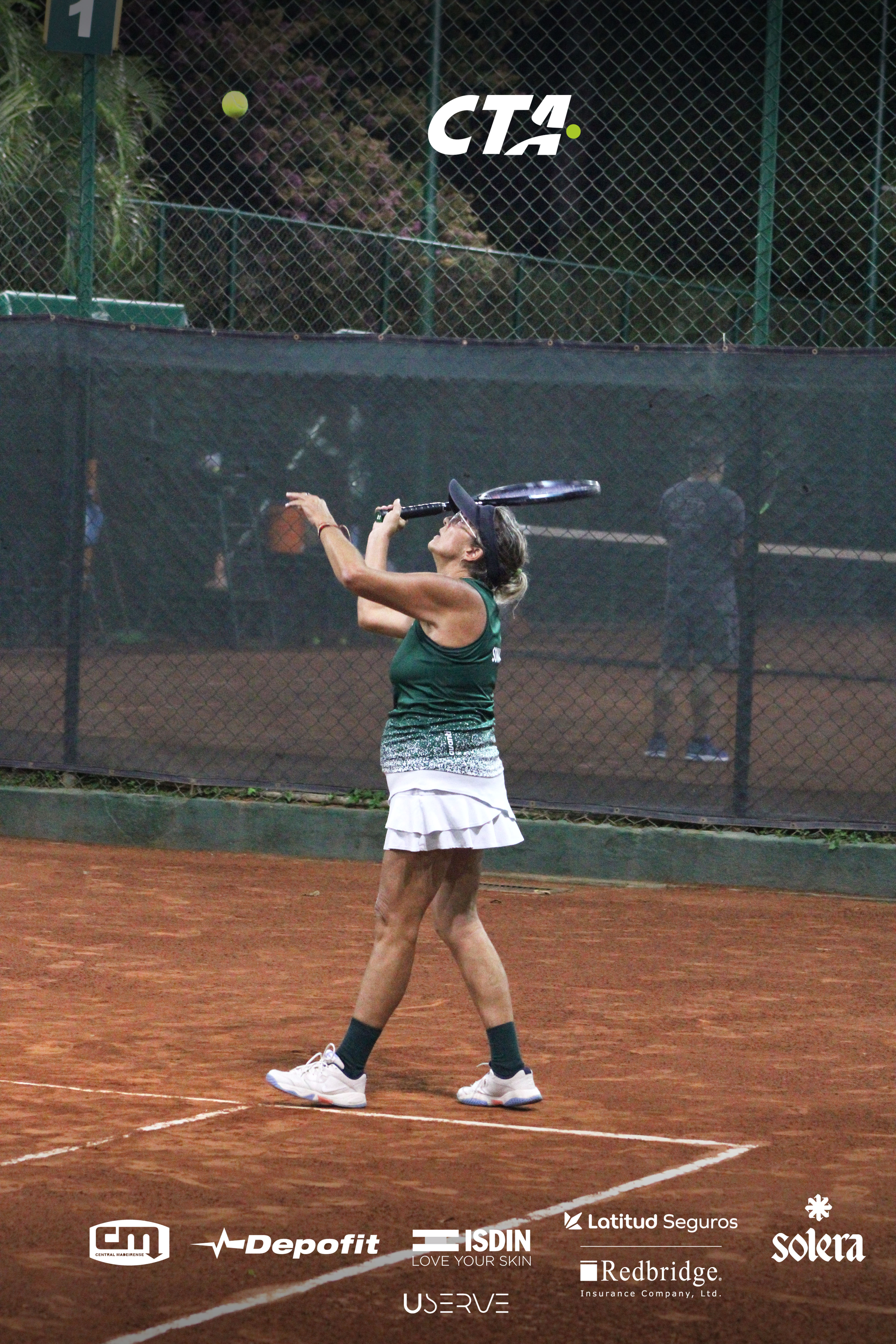 2T - 5ta Jornada de Tenis -  CLCA - FEM MM23