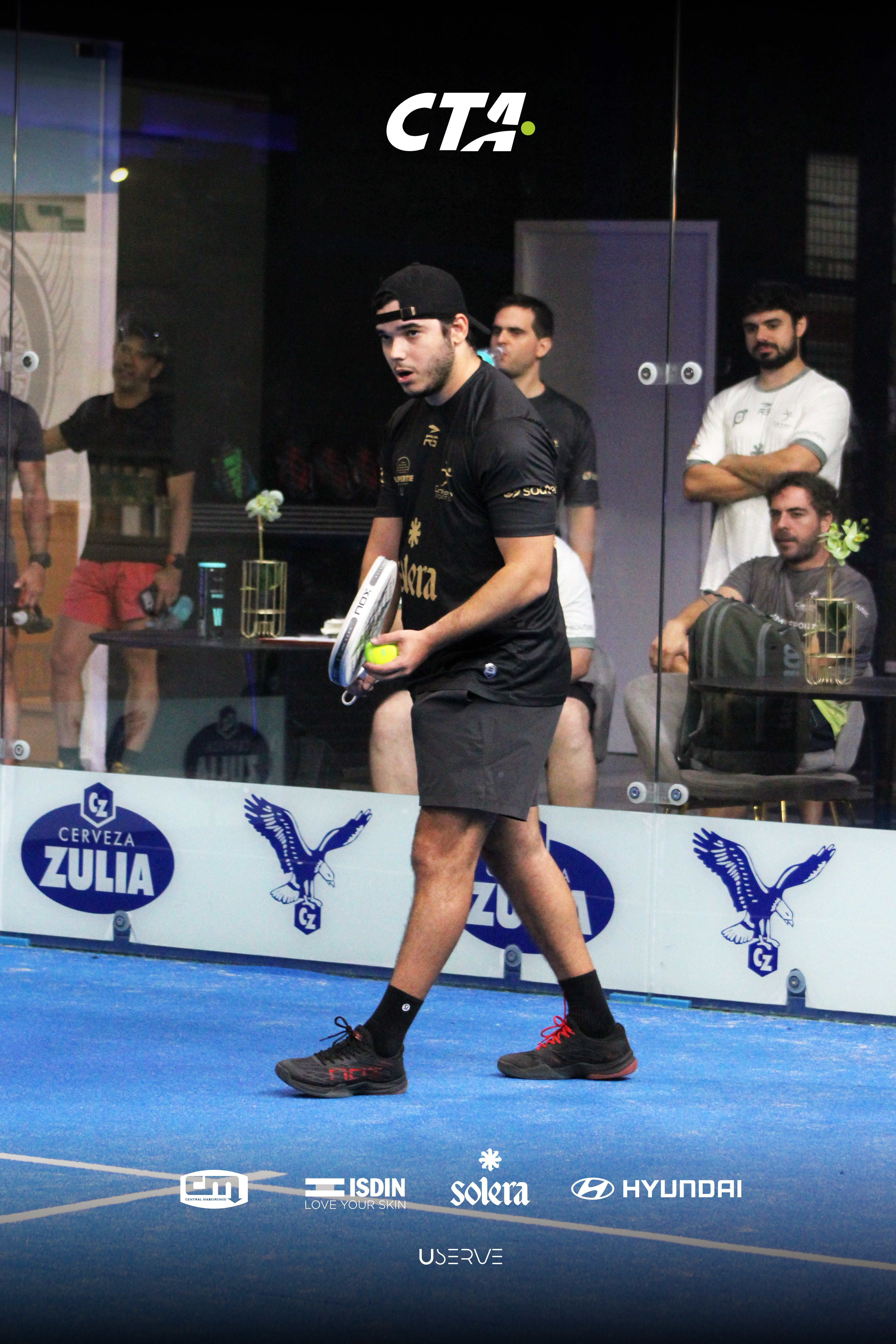 1T 2026 - 2da Jornada de Pádel - 6M CNTB 17