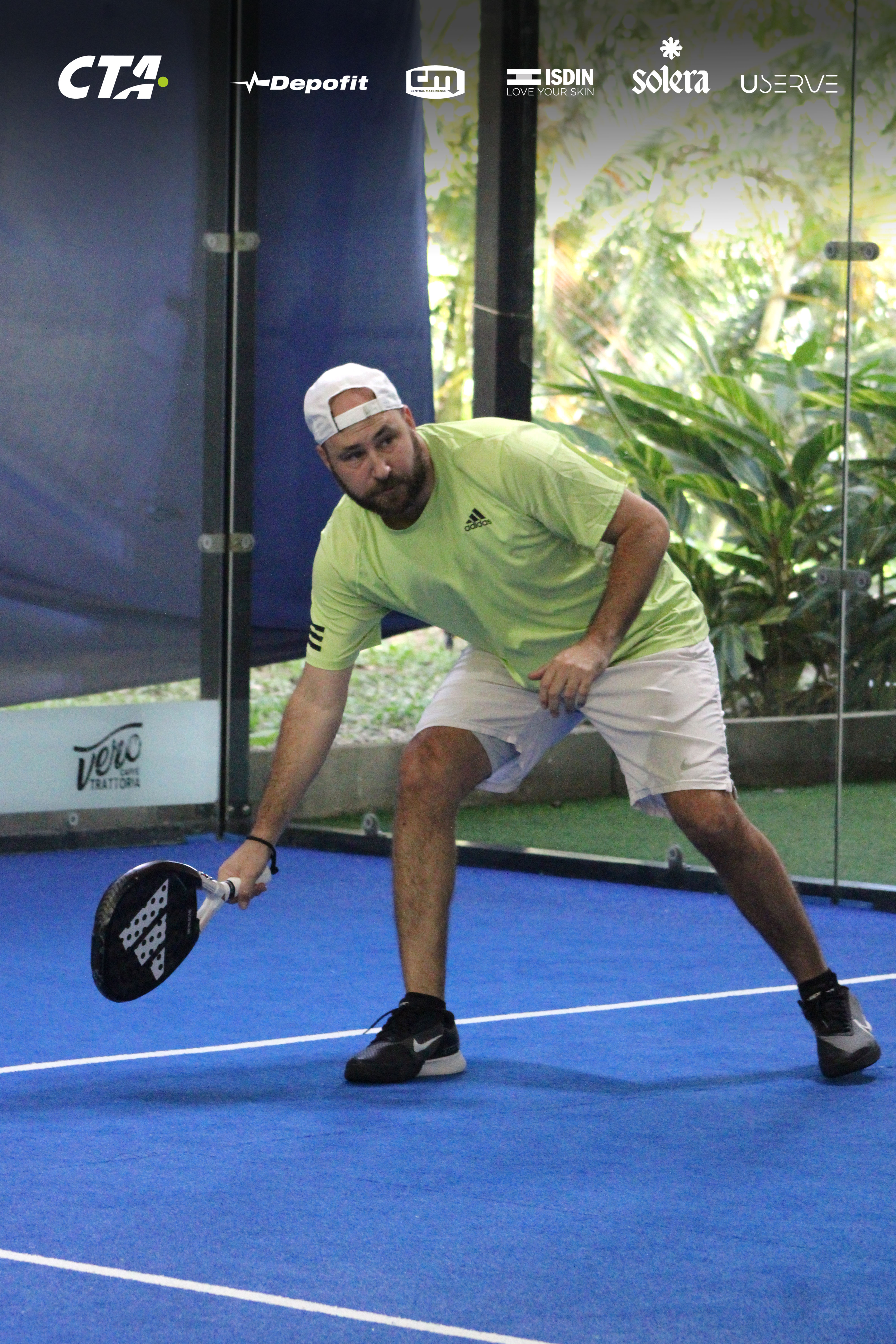 2T - 5ta Jornada de Pádel - 6M VHPD14