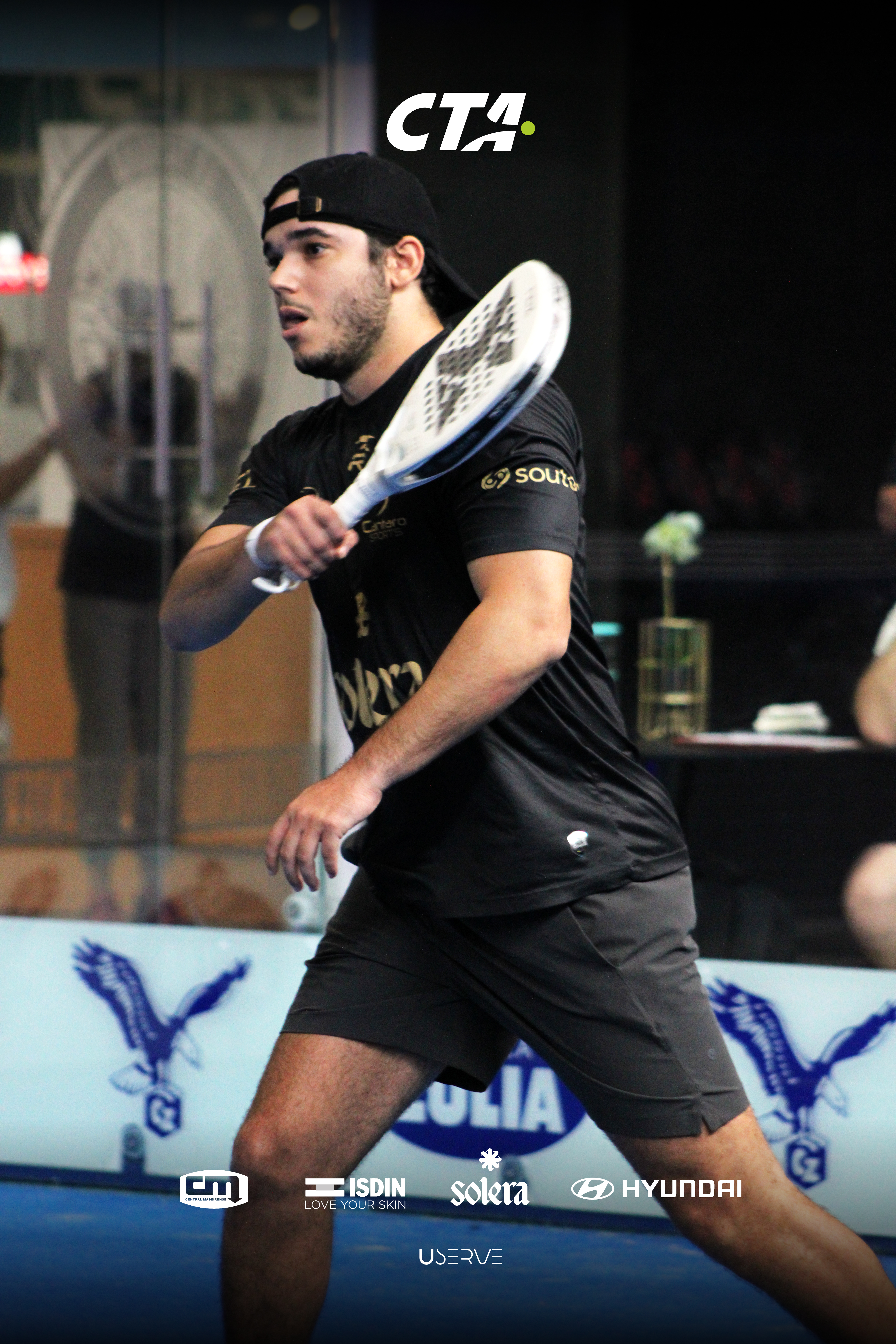 1T 2026 - 2da Jornada de Pádel - 6M CNTB 18
