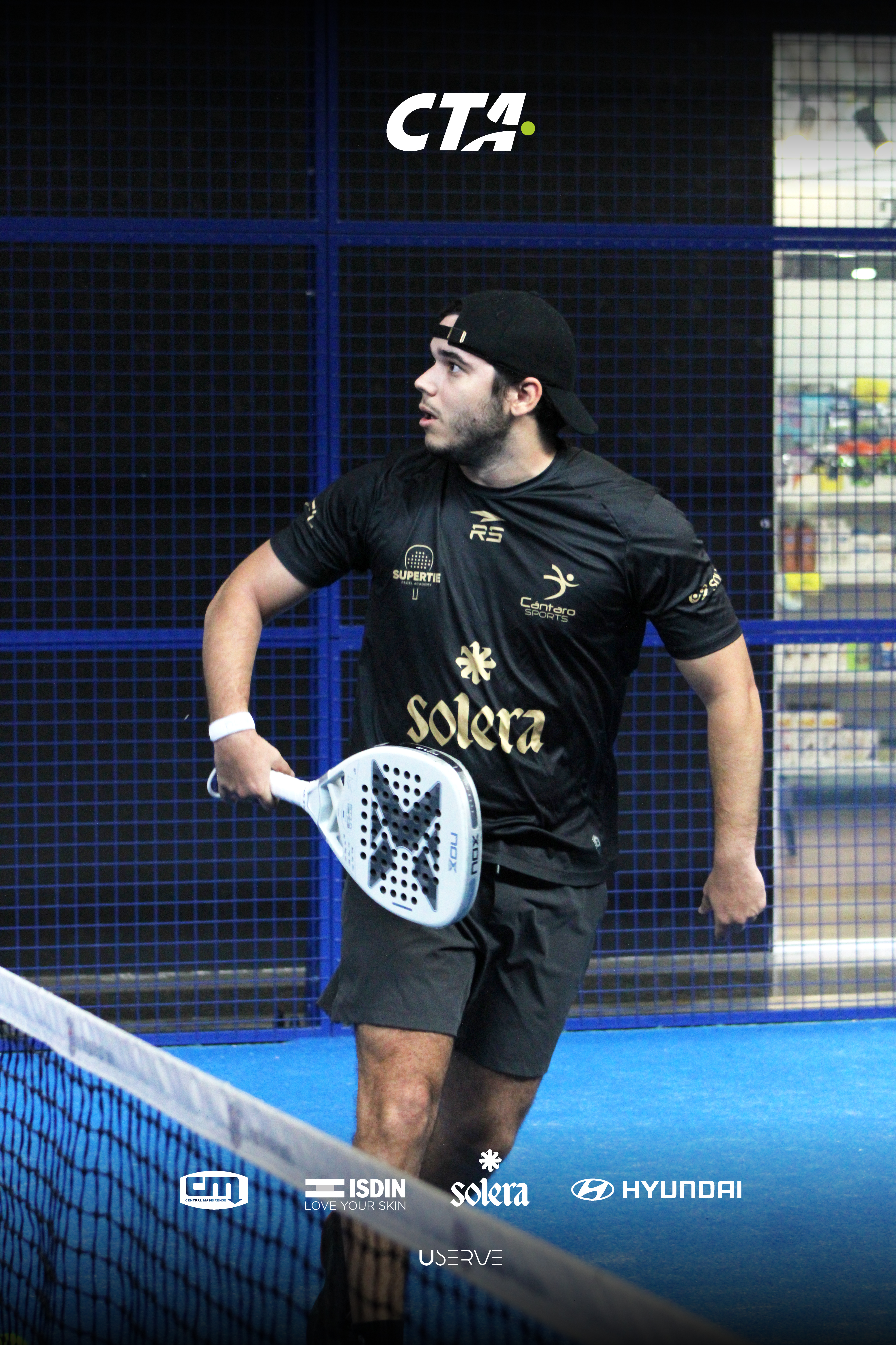 1T 2026 - 2da Jornada de Pádel - 6M CNTB 20
