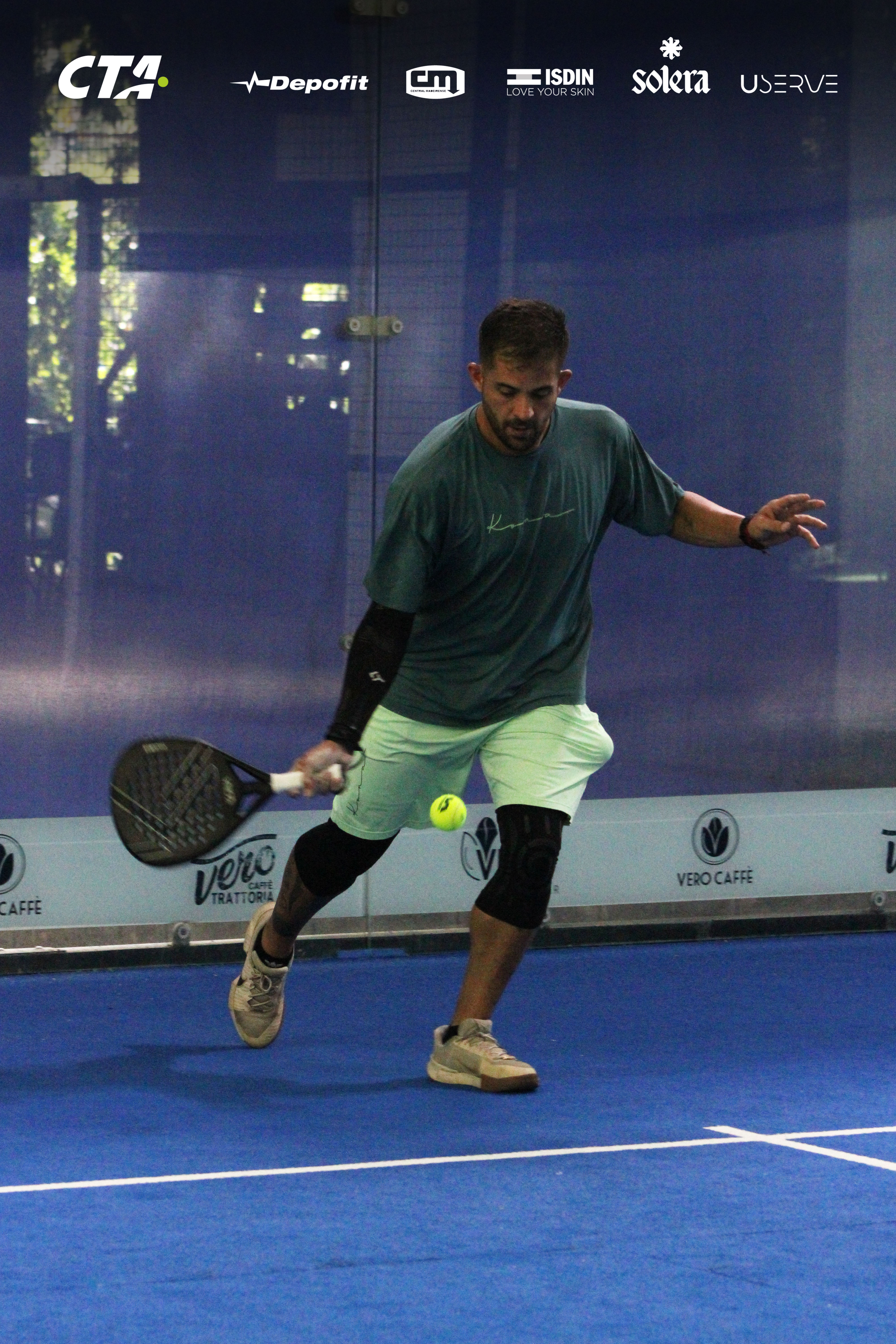 2T - 5ta Jornada de Pádel - 6M RYLA15