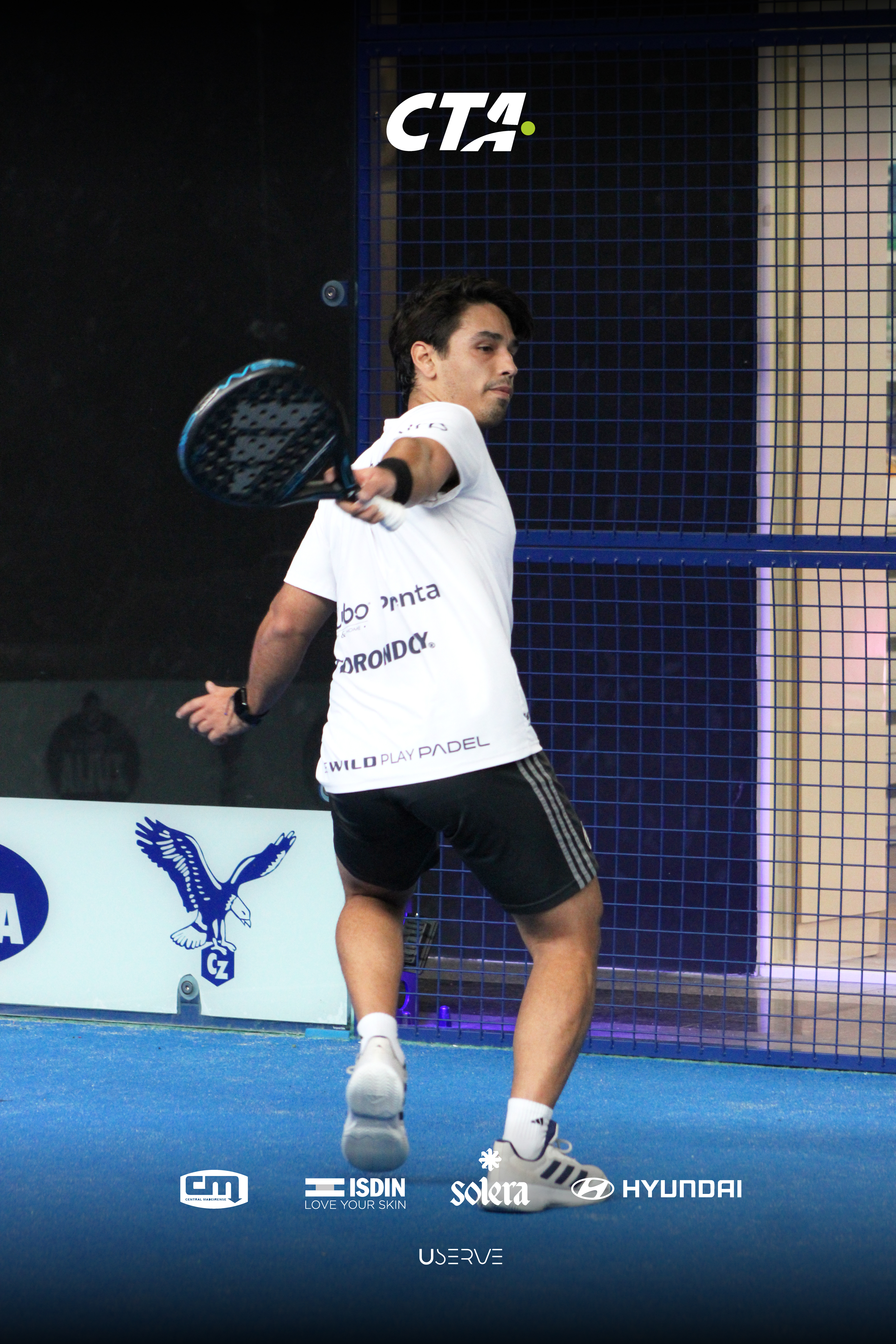 1T 2026 - 2da Jornada de Pádel - 6M WPLA 18