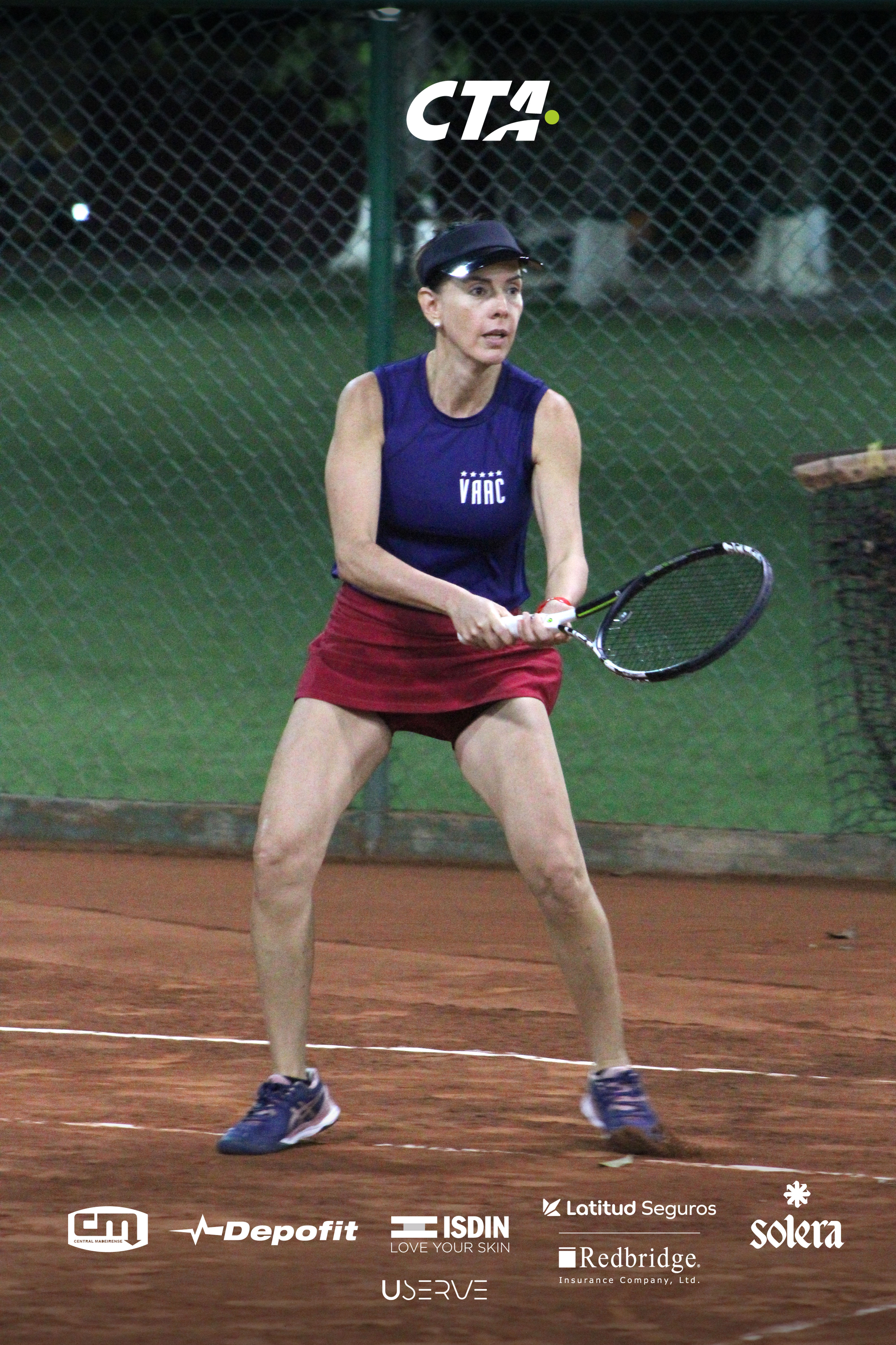 2T - 5ta Jornada de Tenis -  VATA - FEM MM34