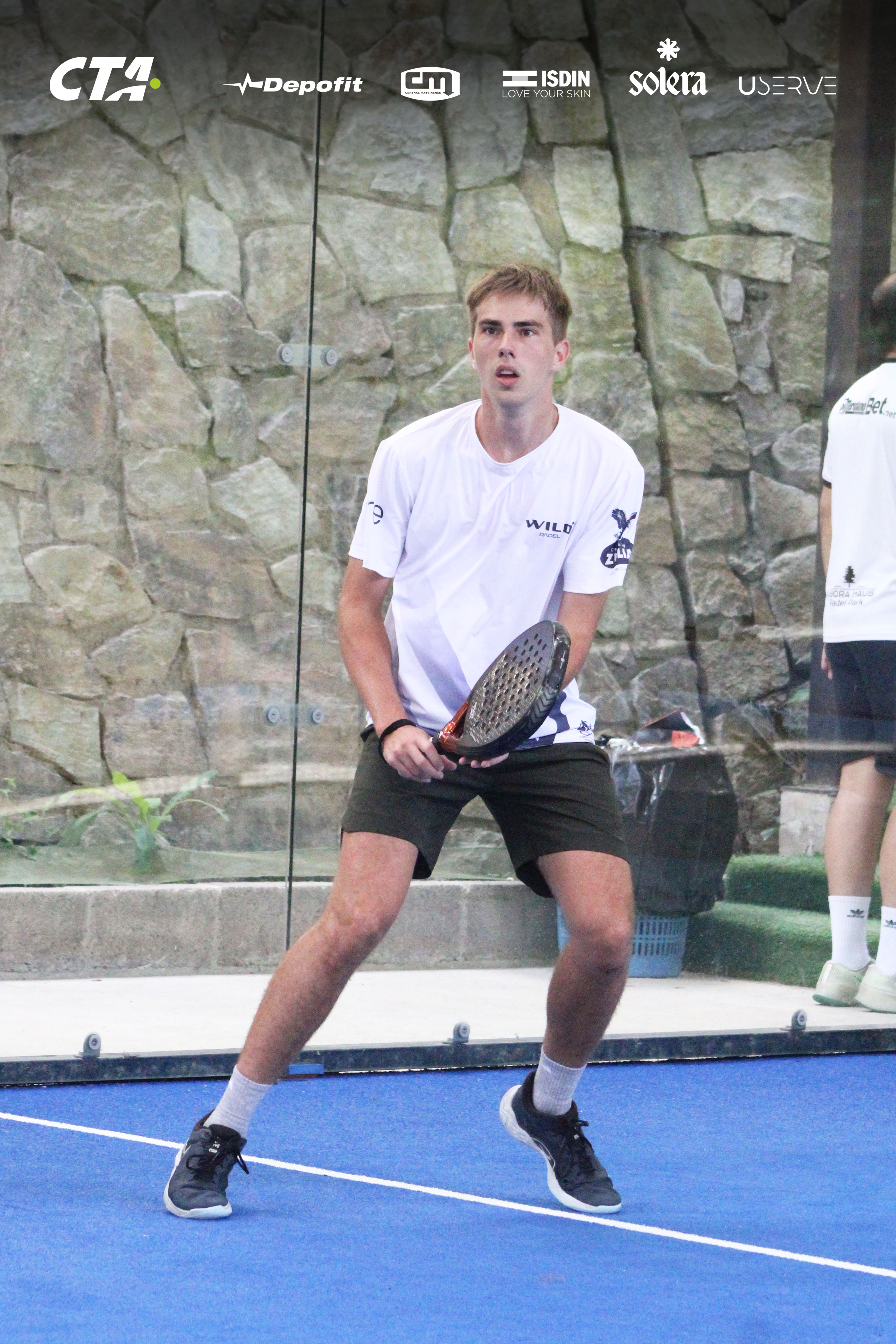 2T - 5ta Jornada de Pádel - 6M WPLD19