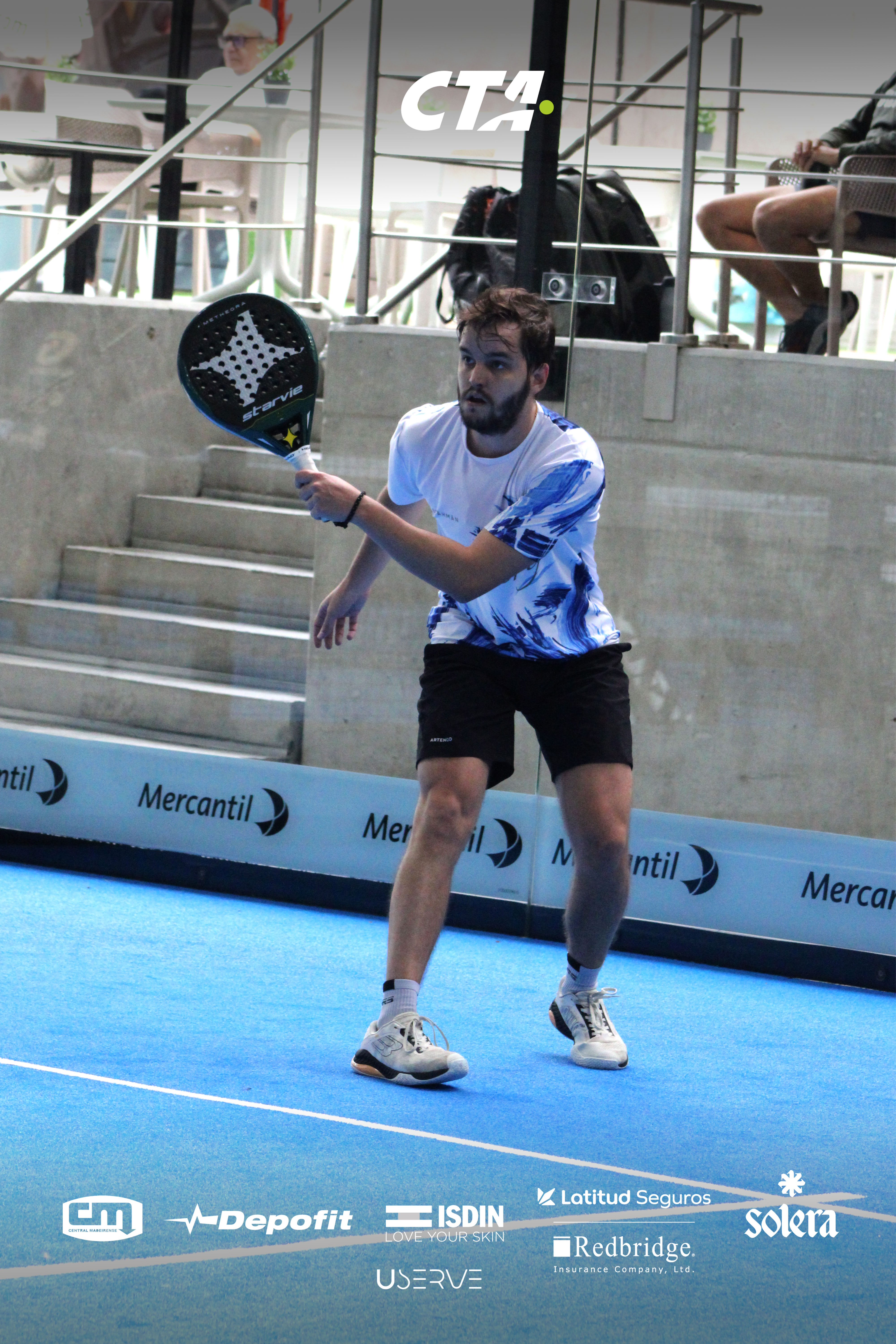 2T - 8vos de final Pádel - 5M - GPCA17