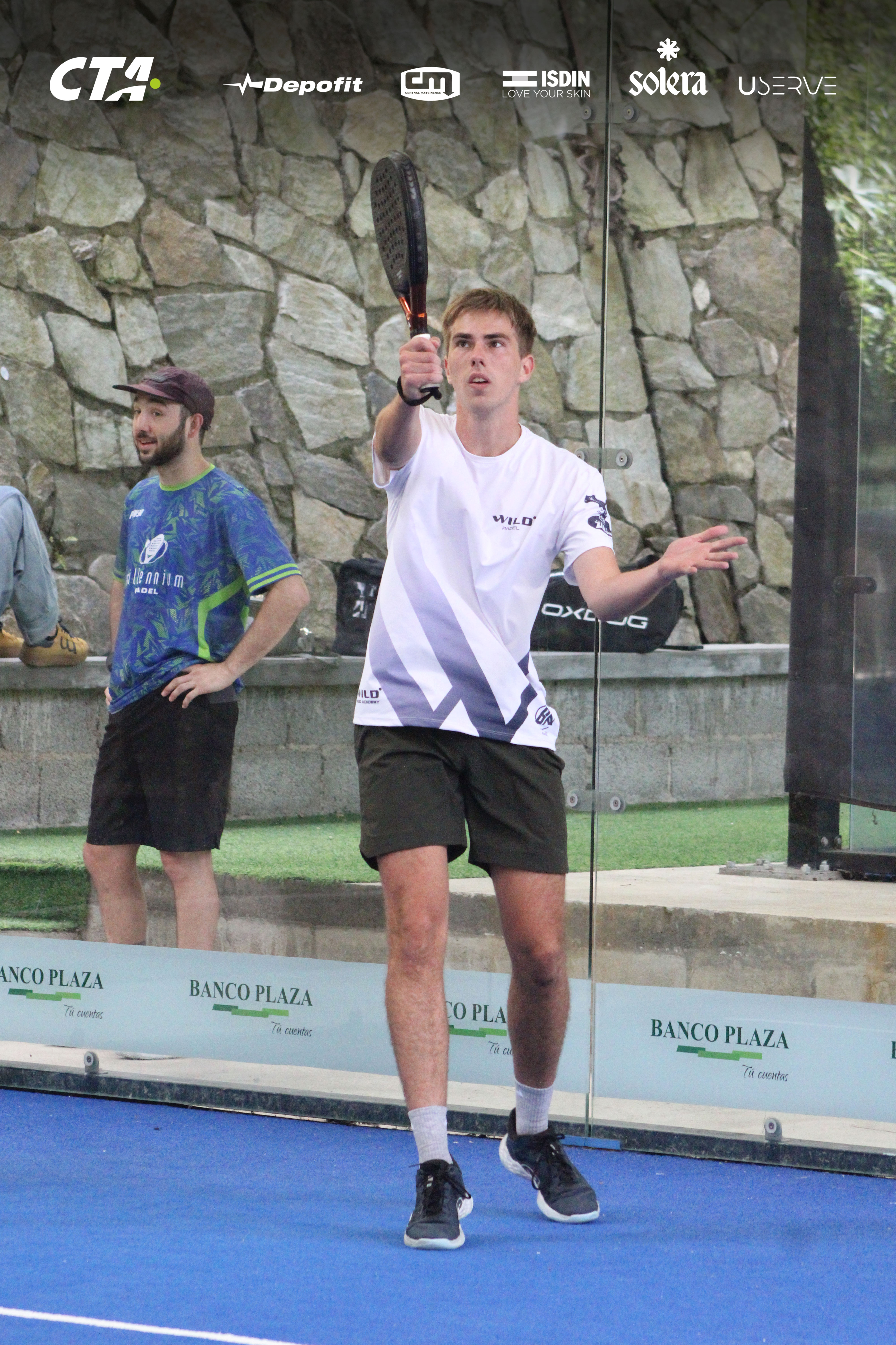 2T - 5ta Jornada de Pádel - 6M WPLD21