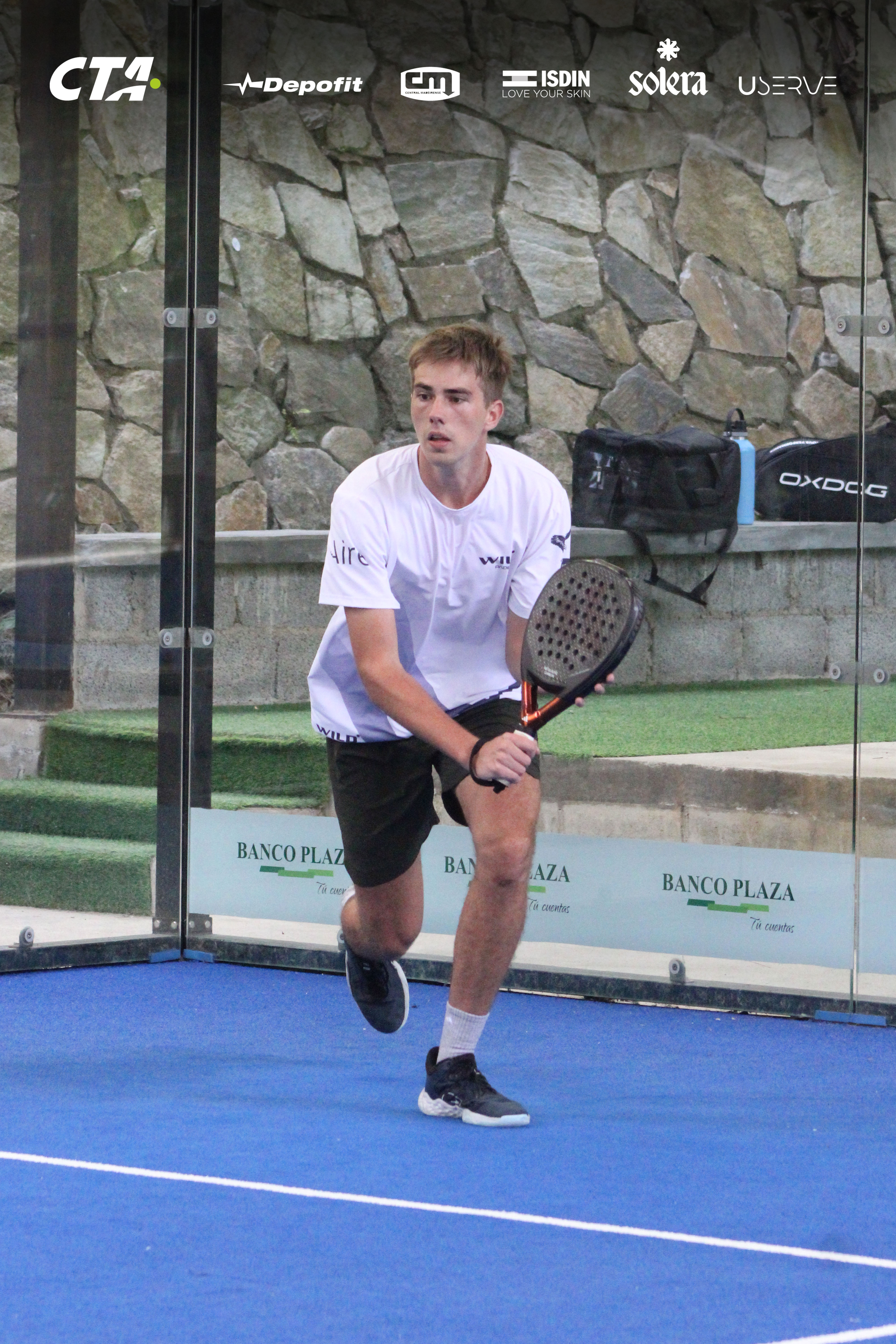 2T - 5ta Jornada de Pádel - 6M WPLD22