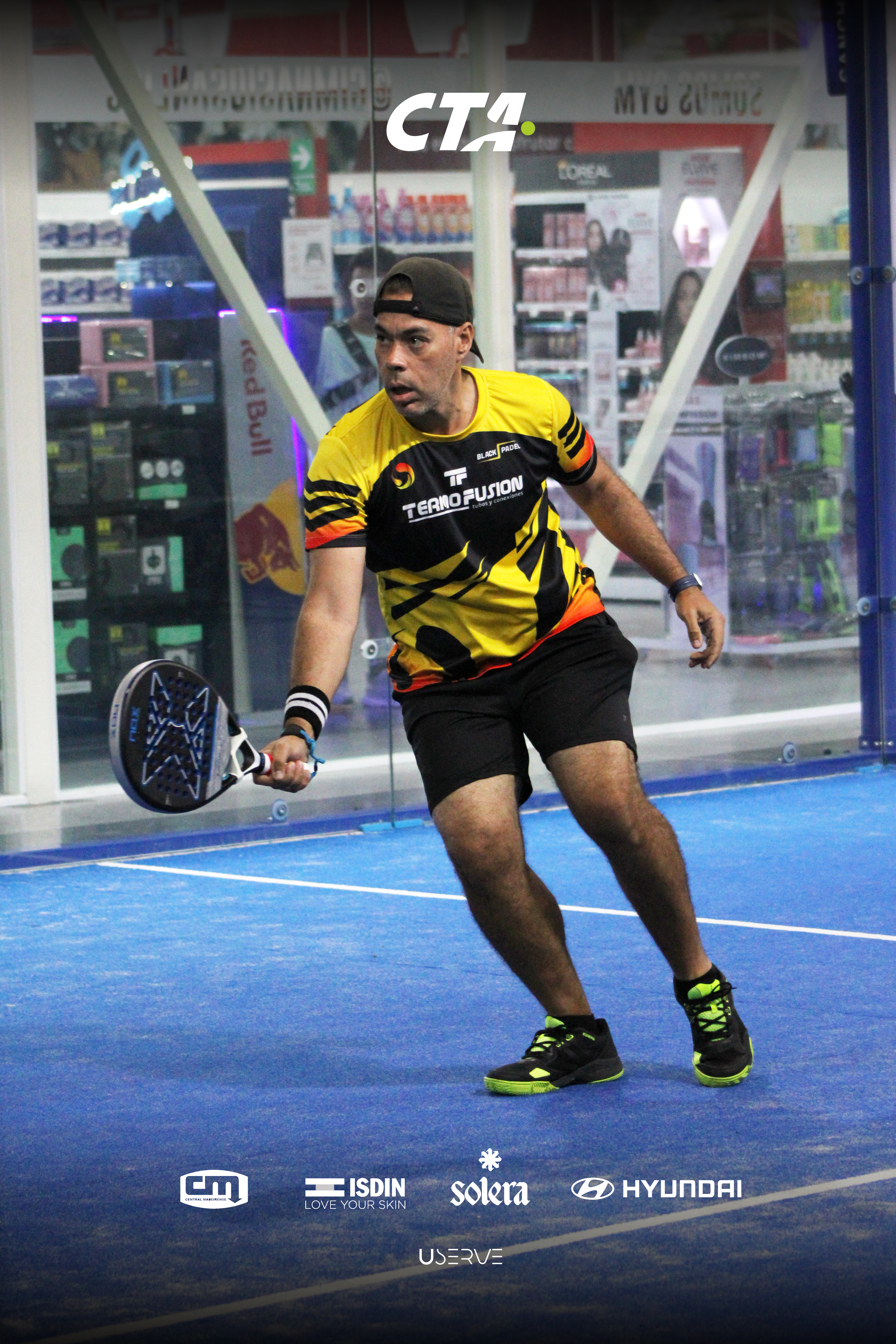 1T 2026 - 2da Jornada de Pádel - 6M BPLC 23