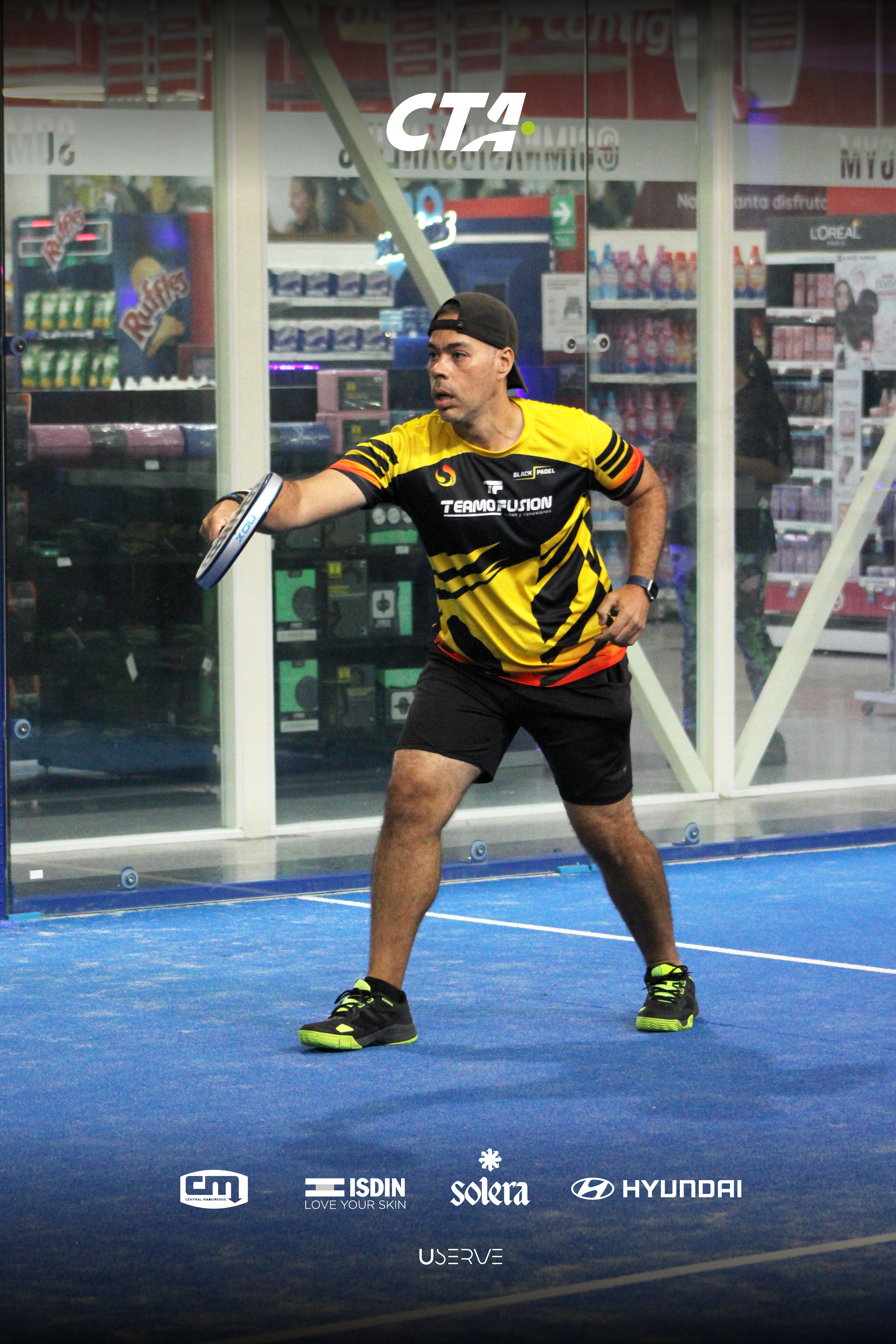 1T 2026 - 2da Jornada de Pádel - 6M BPLC 21