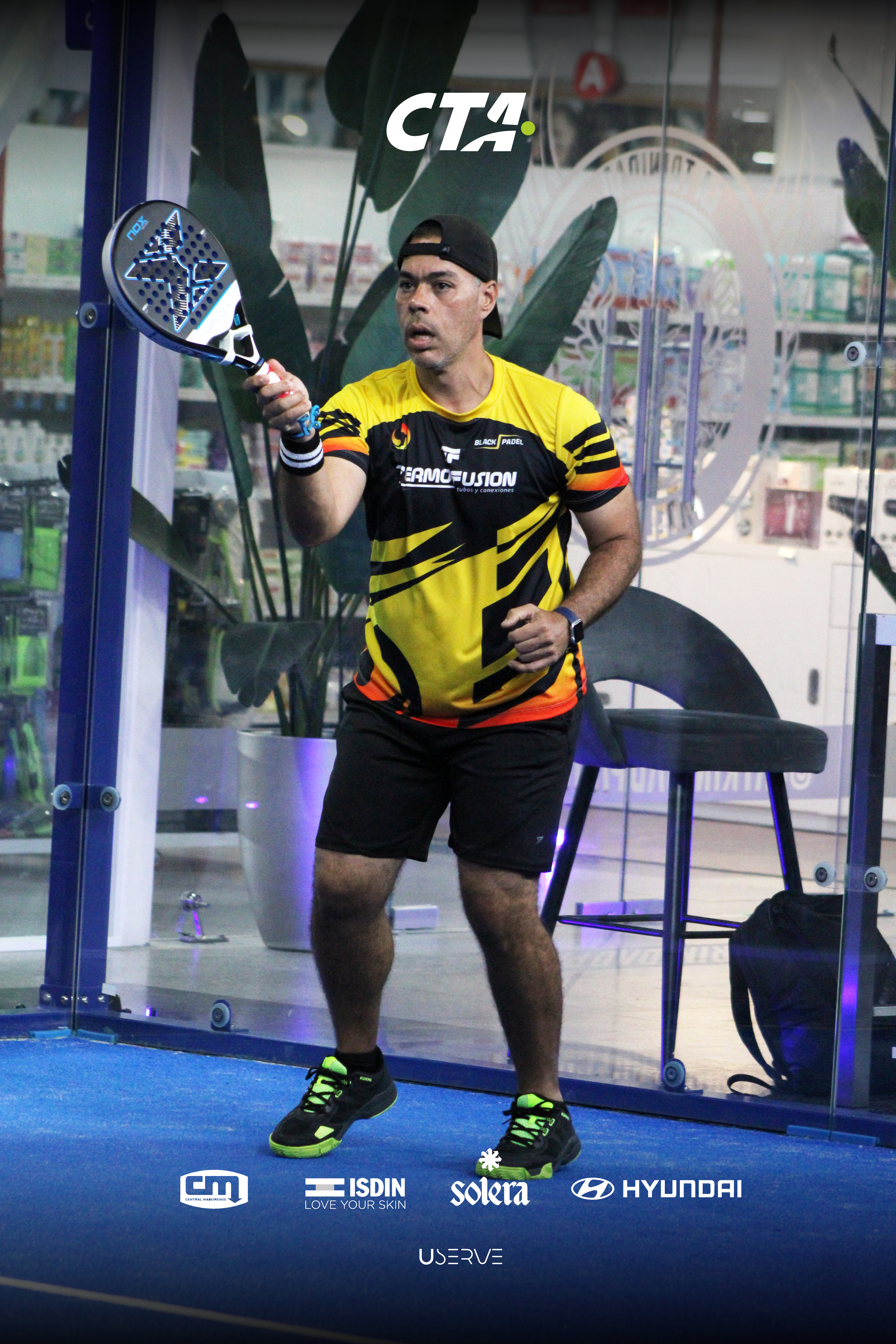 1T 2026 - 2da Jornada de Pádel - 6M BPLC 20