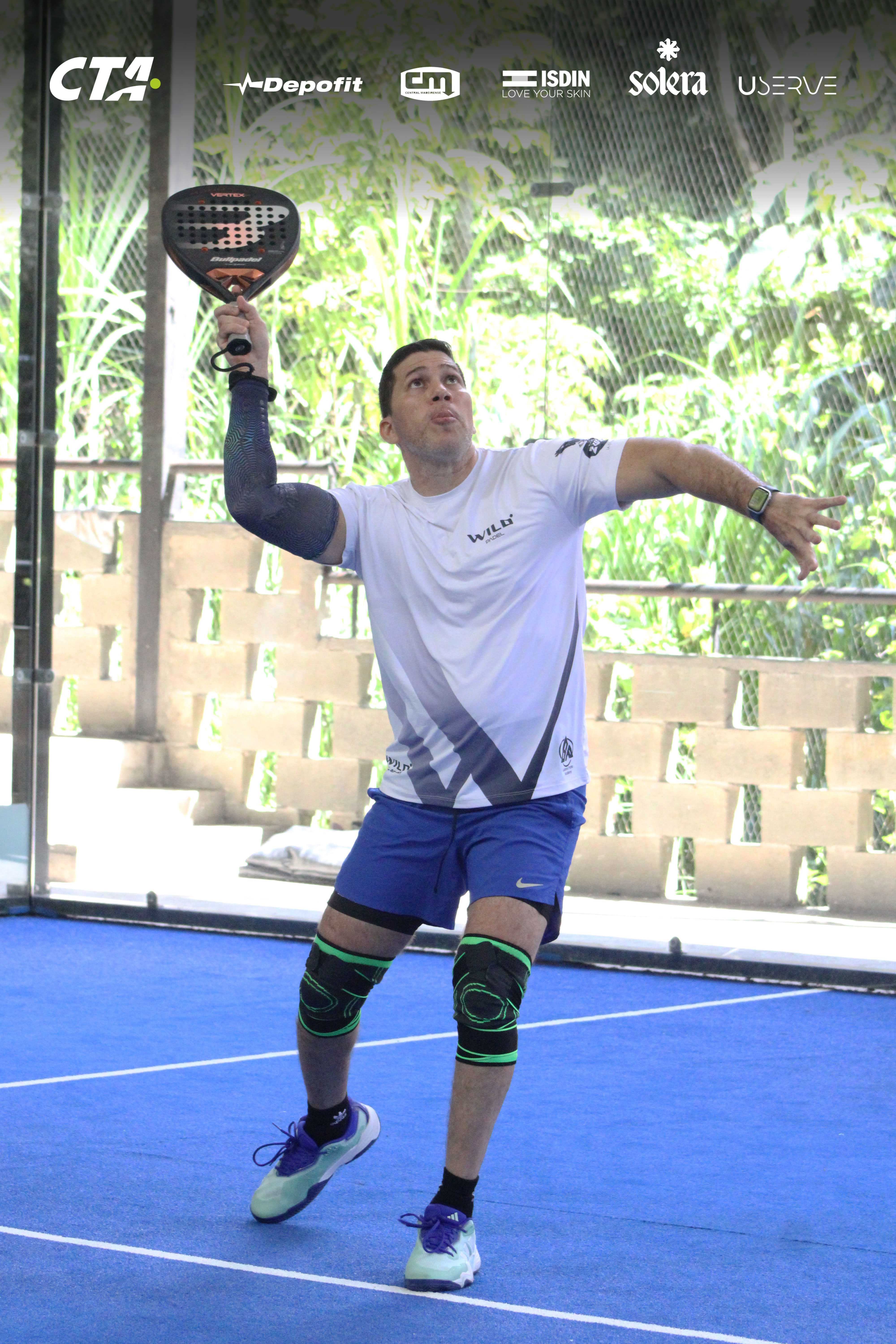 2T - 5ta Jornada de Pádel - 6M WPLD24