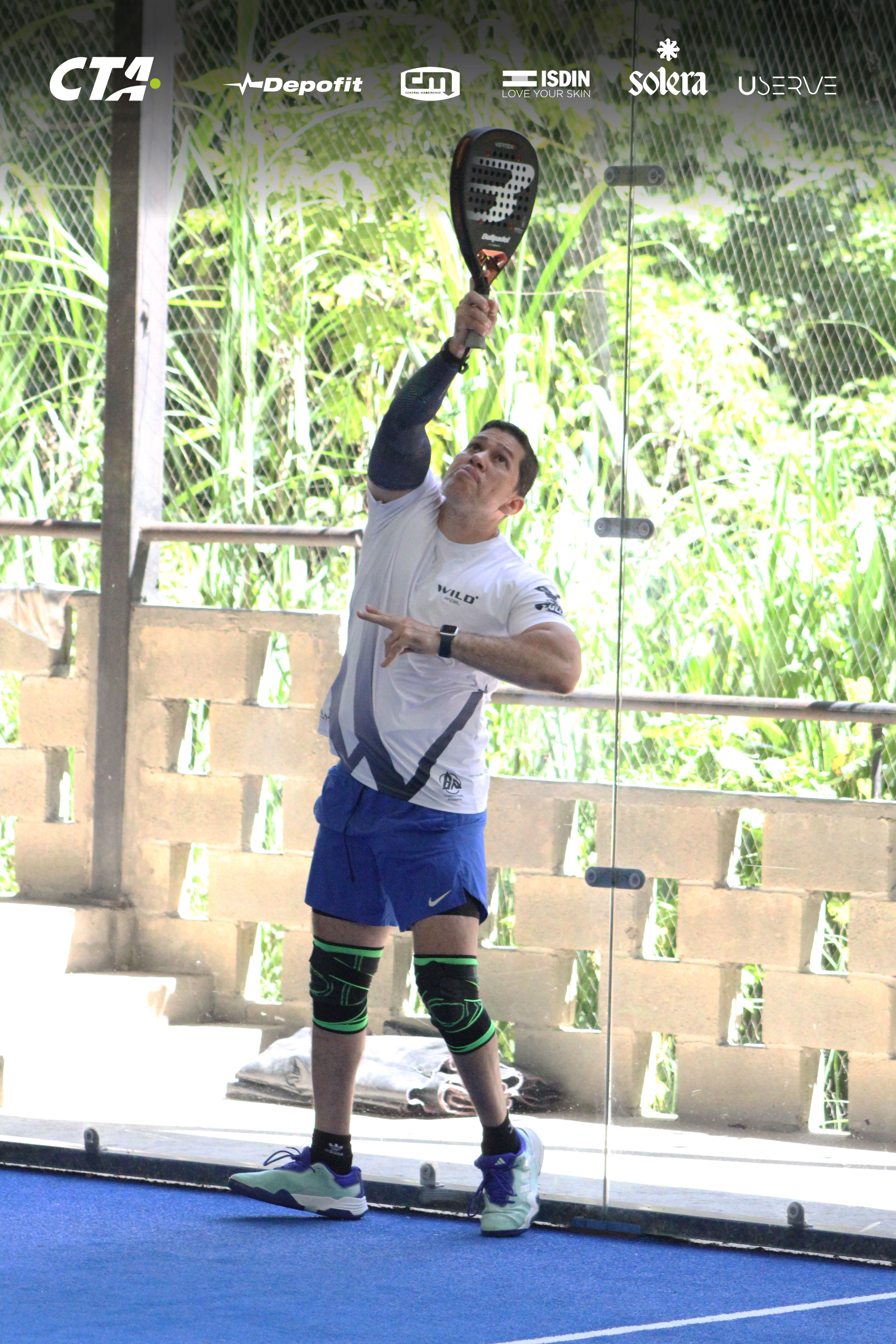 2T - 5ta Jornada de Pádel - 6M WPLD25