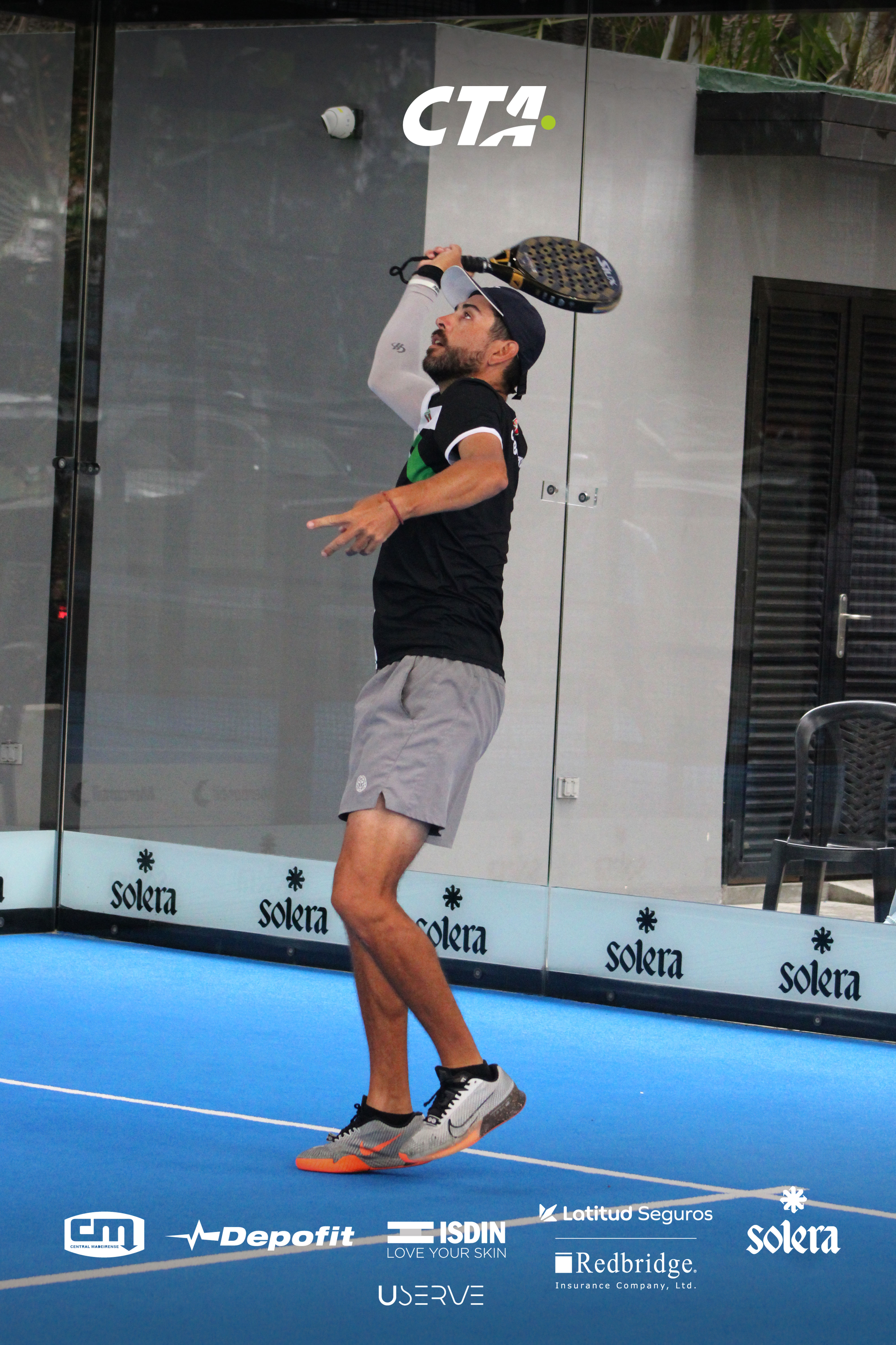 2T - 8vos de final Pádel - 5M - CVCA22