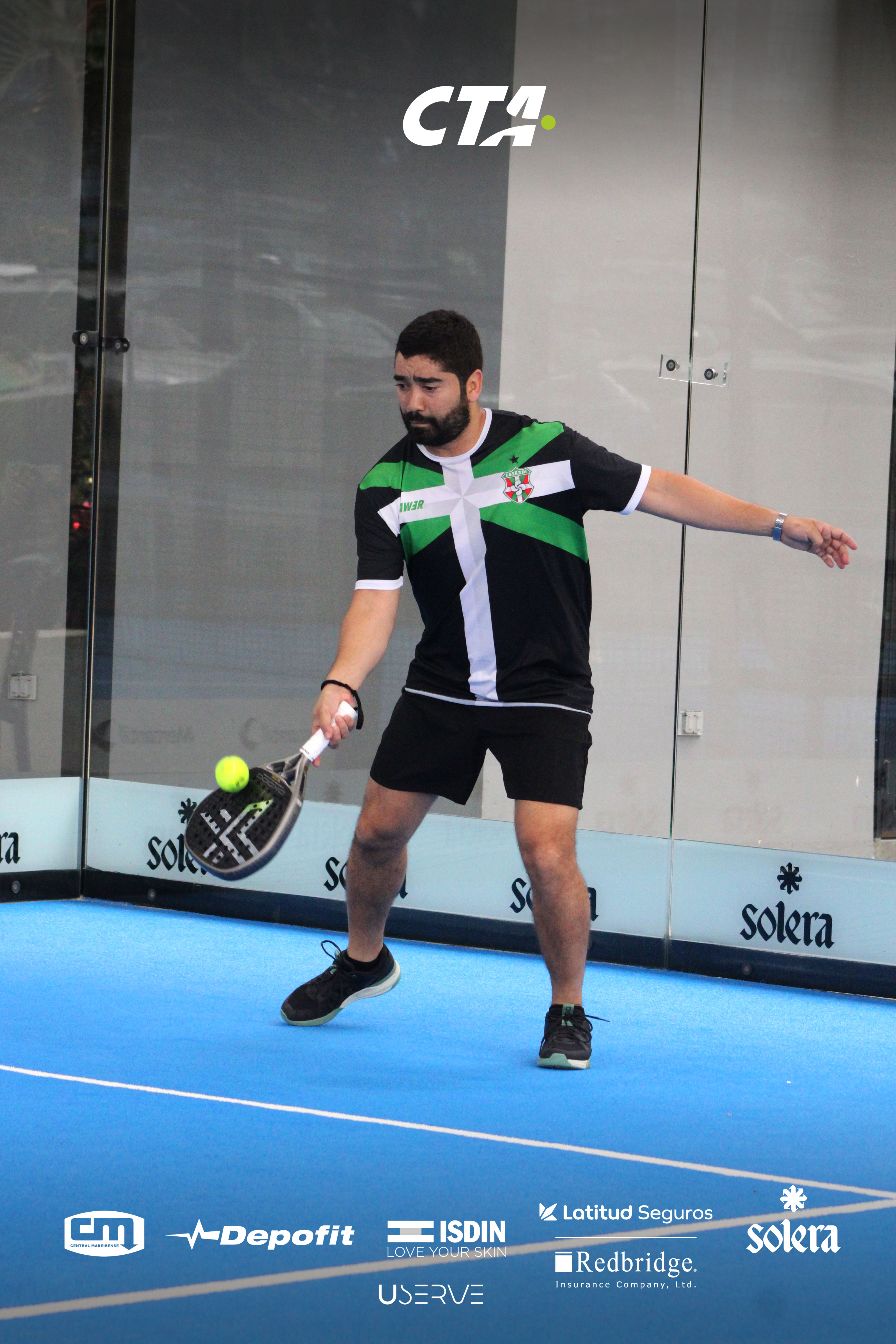 2T - 8vos de final Pádel - 5M - CVCA23