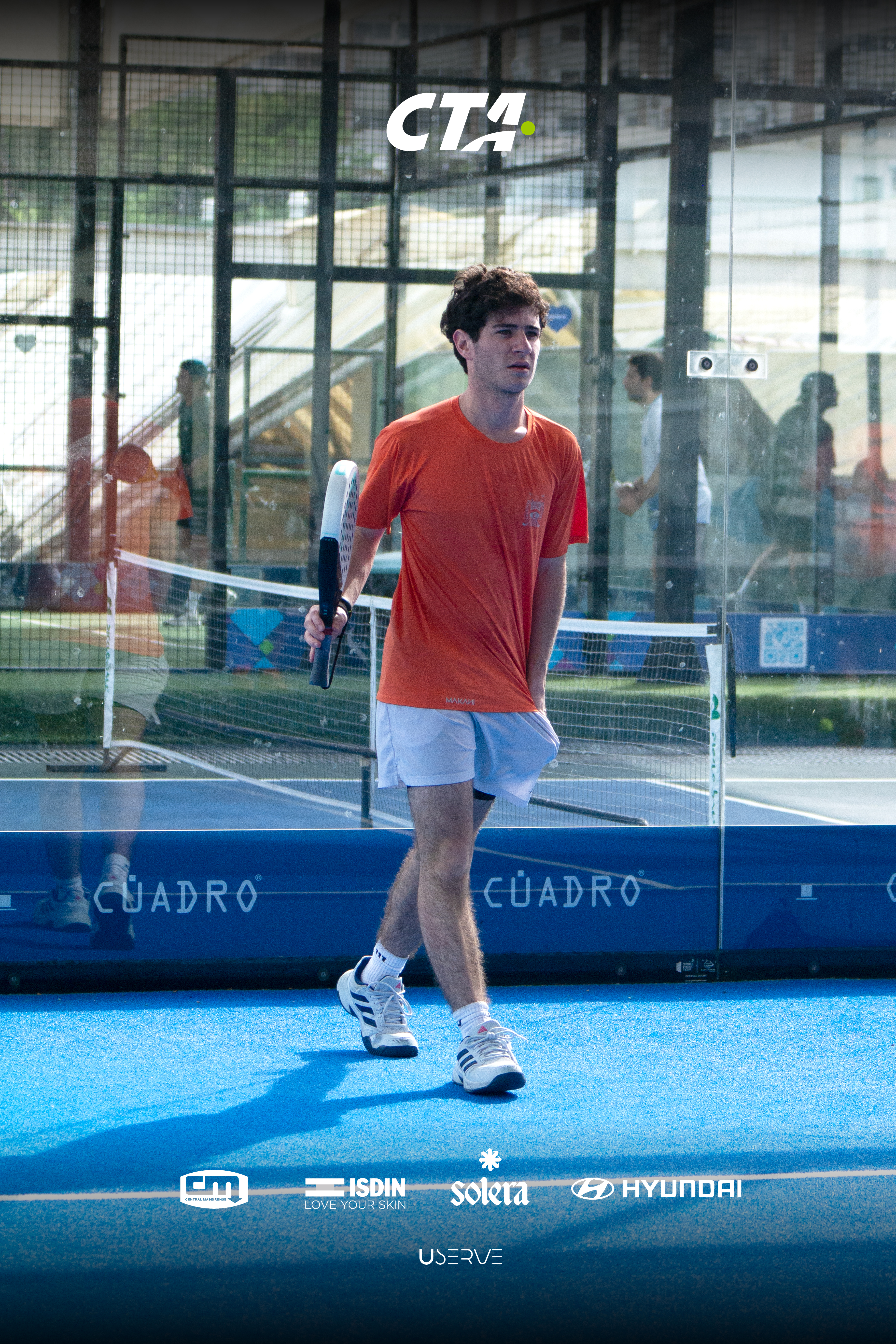 1T 2026 - 4ta Jornada de Pádel - 6M LPCB 14
